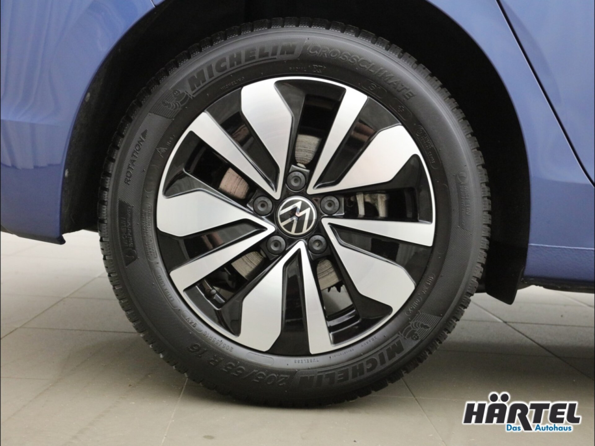 Volkswagen Golf Goal