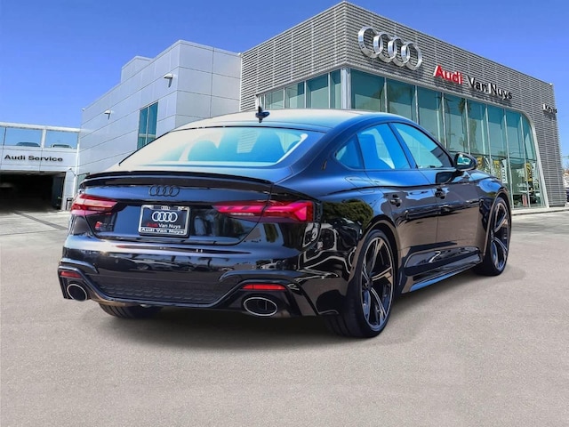 2023 Audi RS5 Sportback