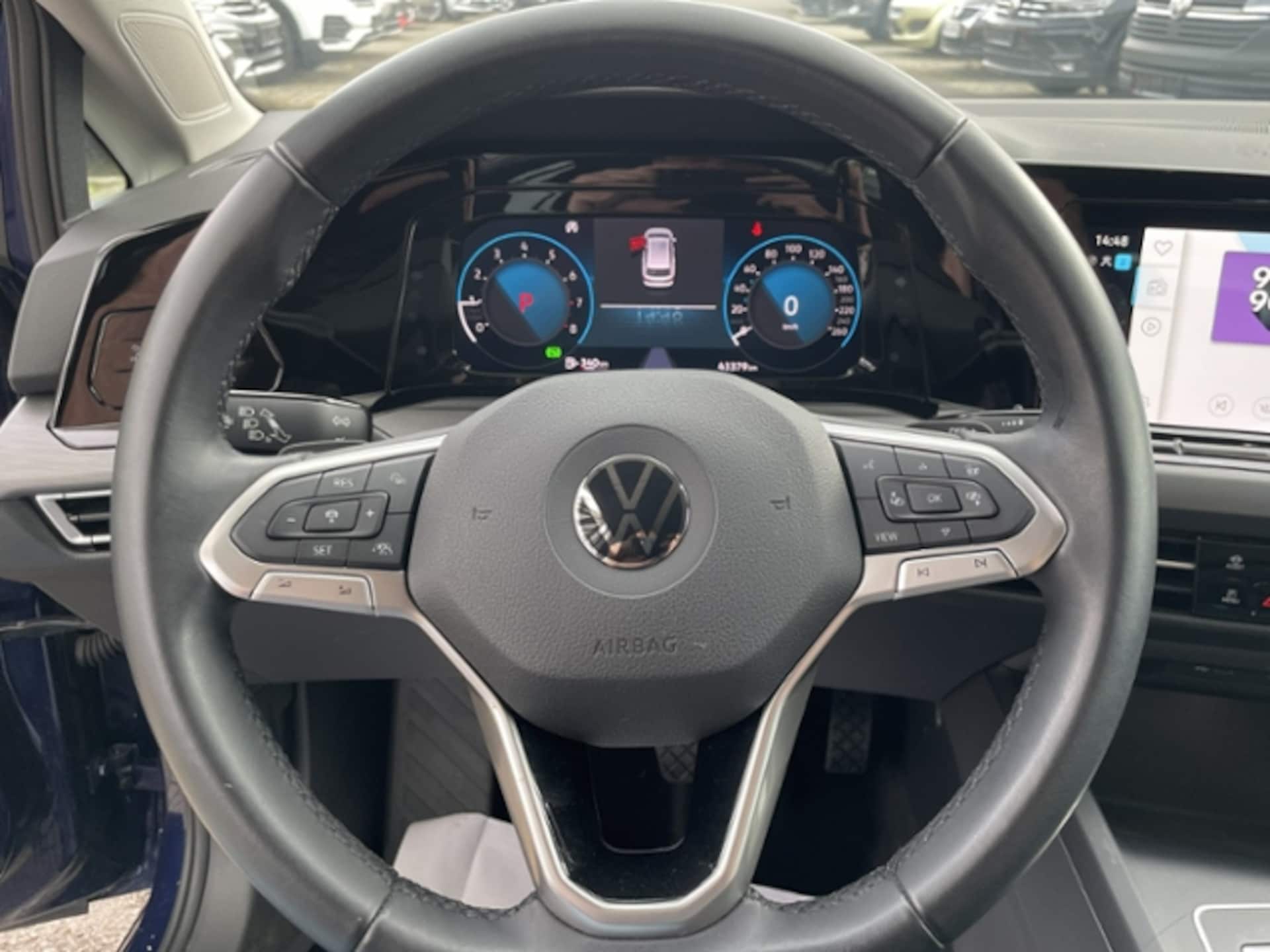 Volkswagen Golf Variant Style