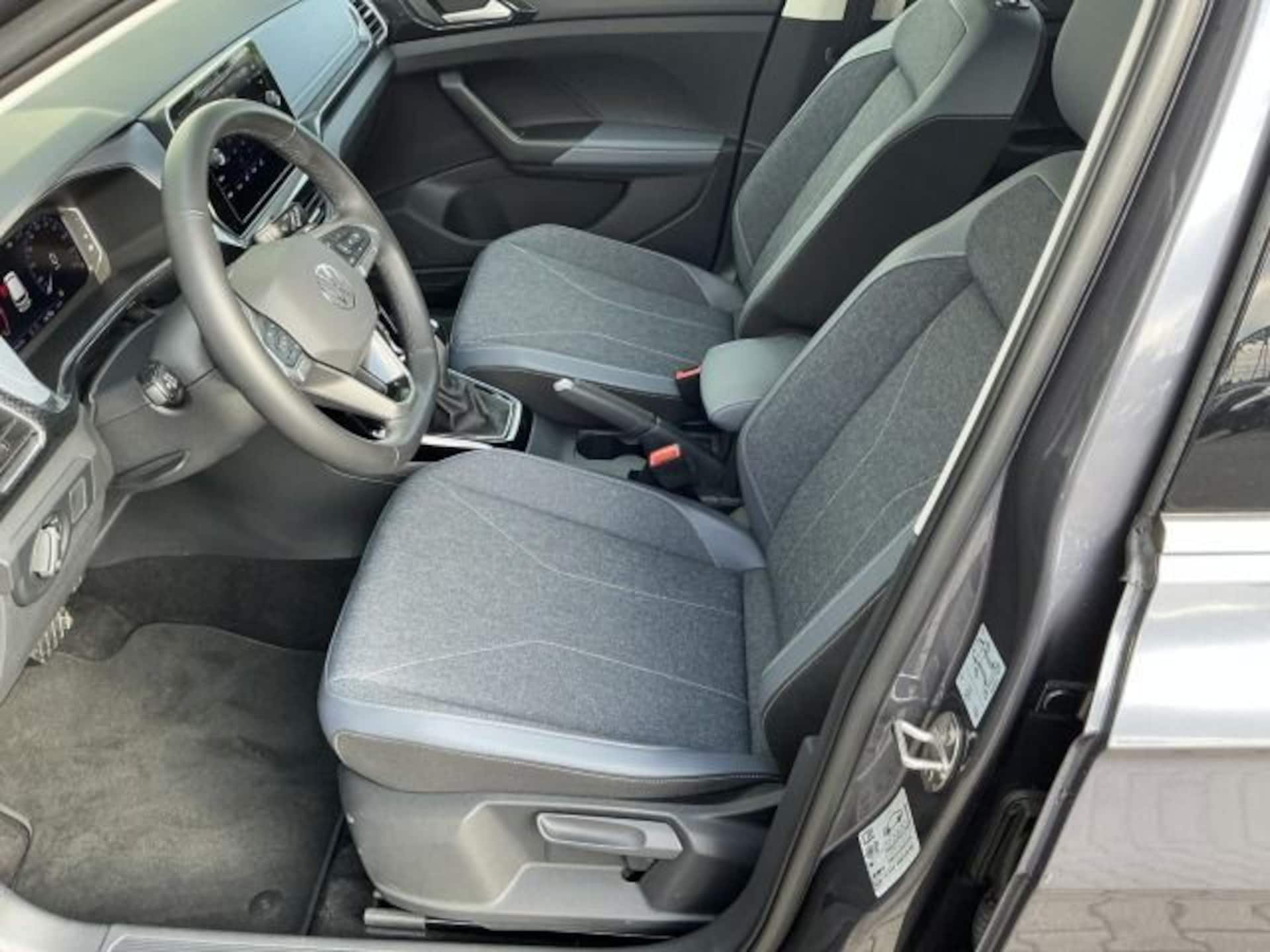 Volkswagen T-Cross Style