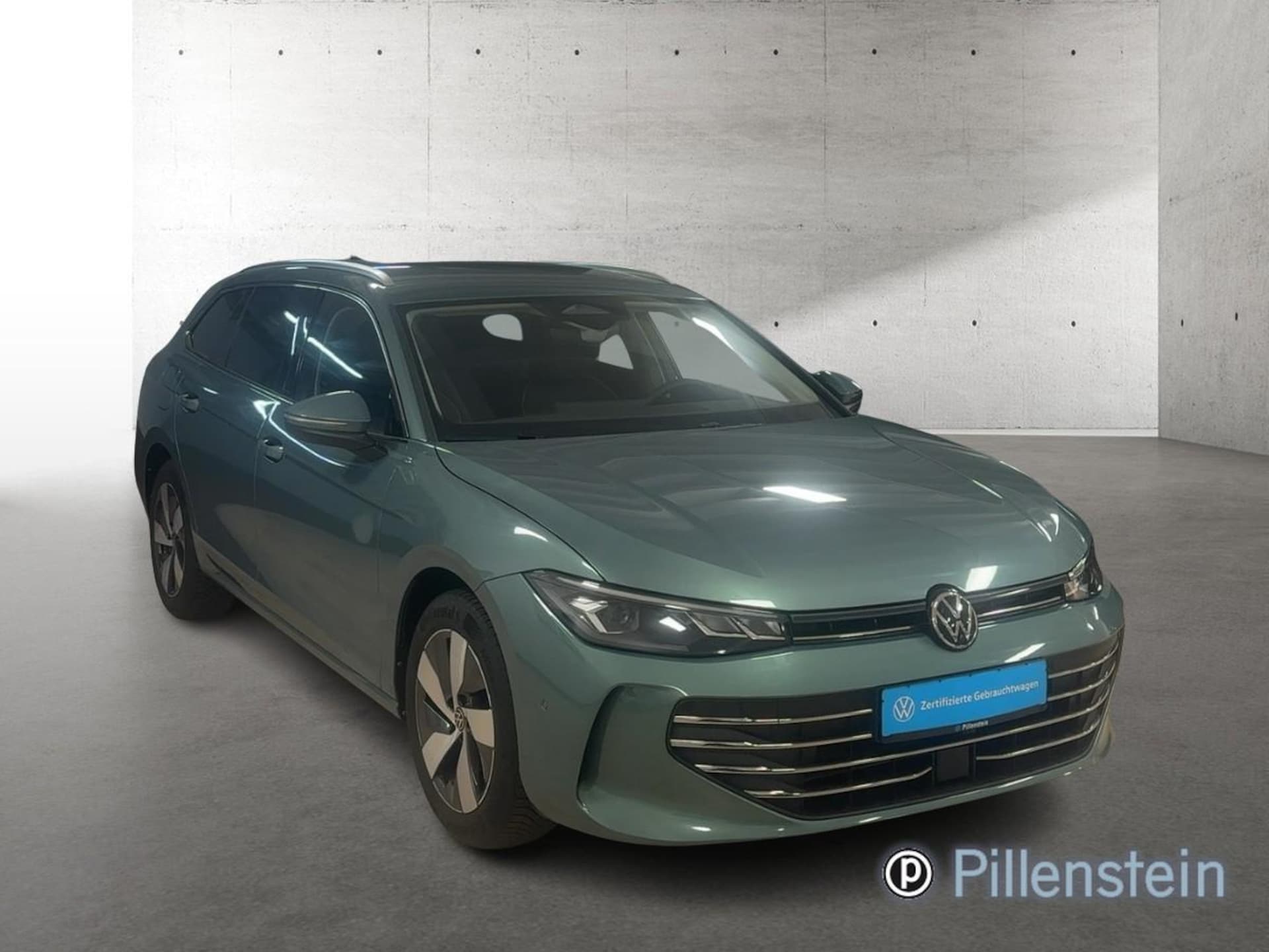 Volkswagen Passat Business