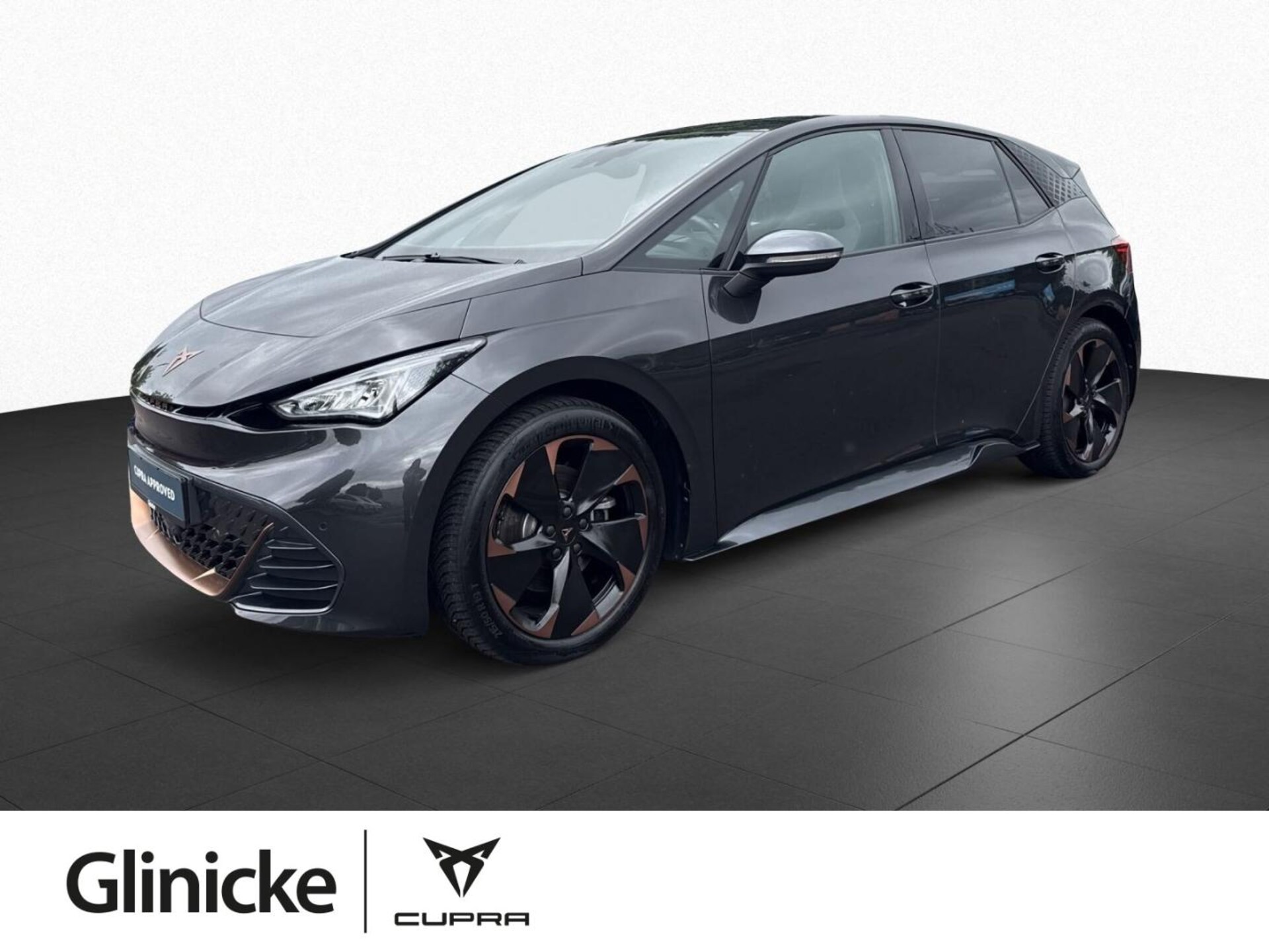Cupra Born 2024