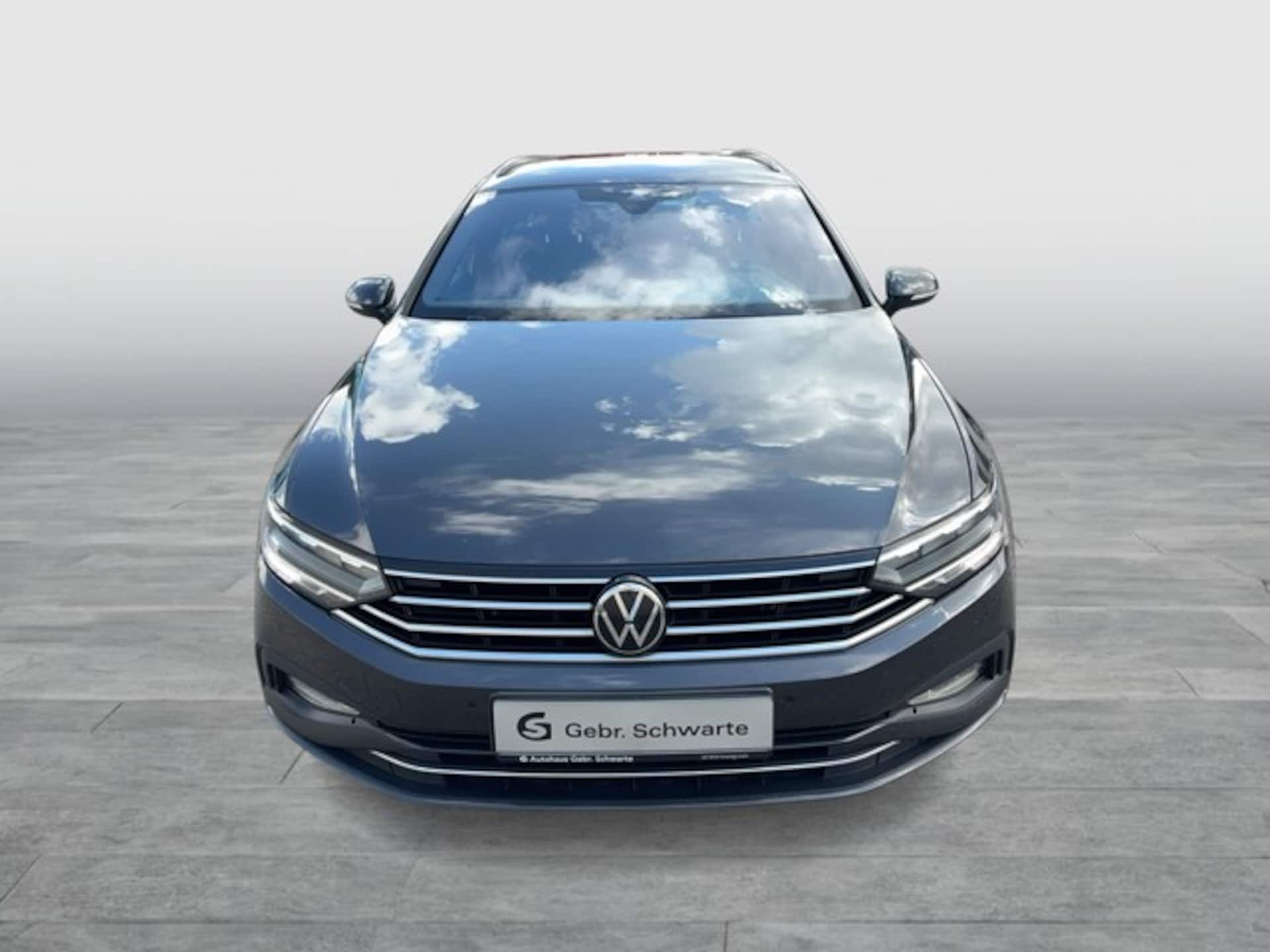 Volkswagen Passat Variant Business