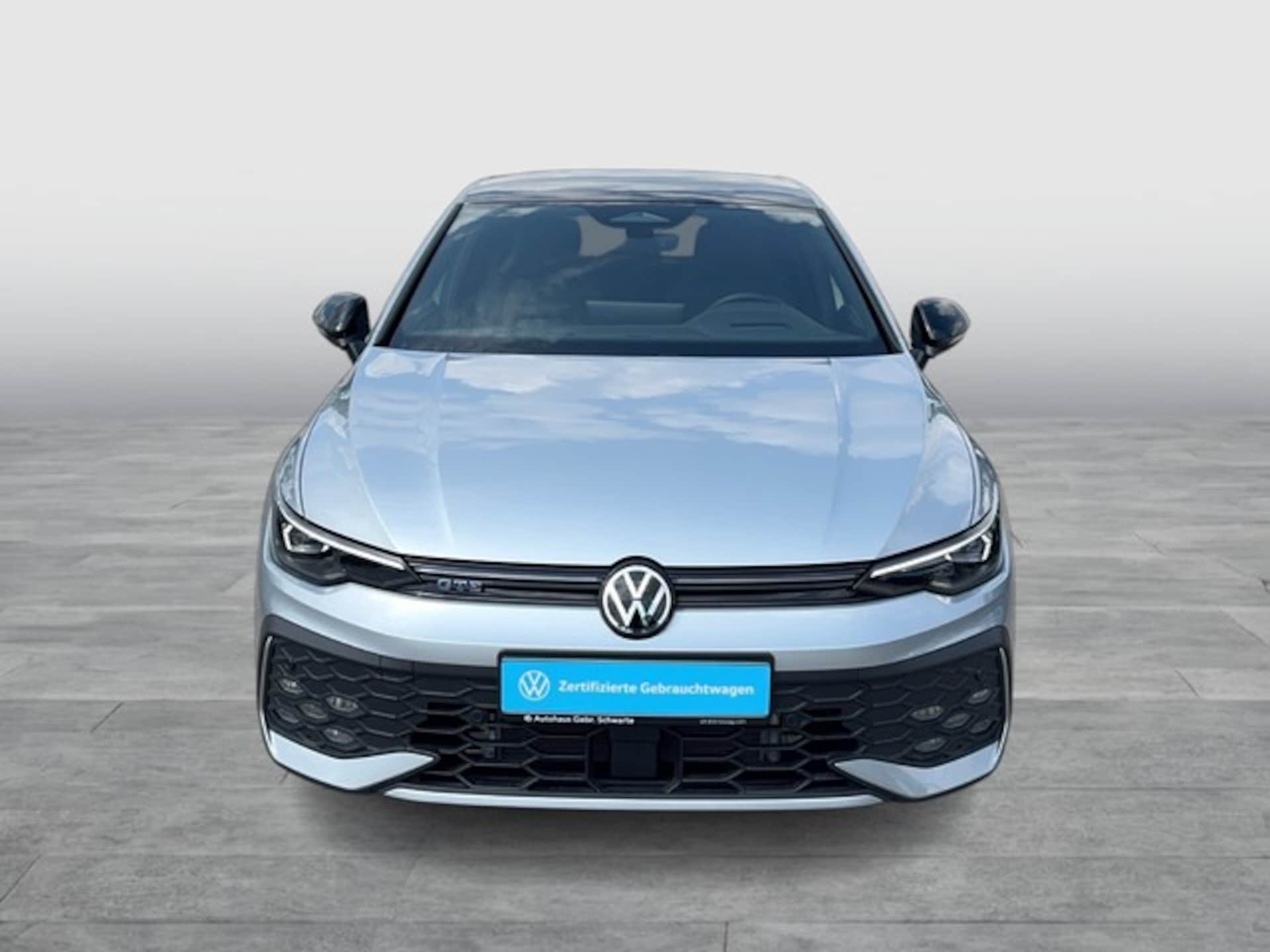 Volkswagen Golf GTE