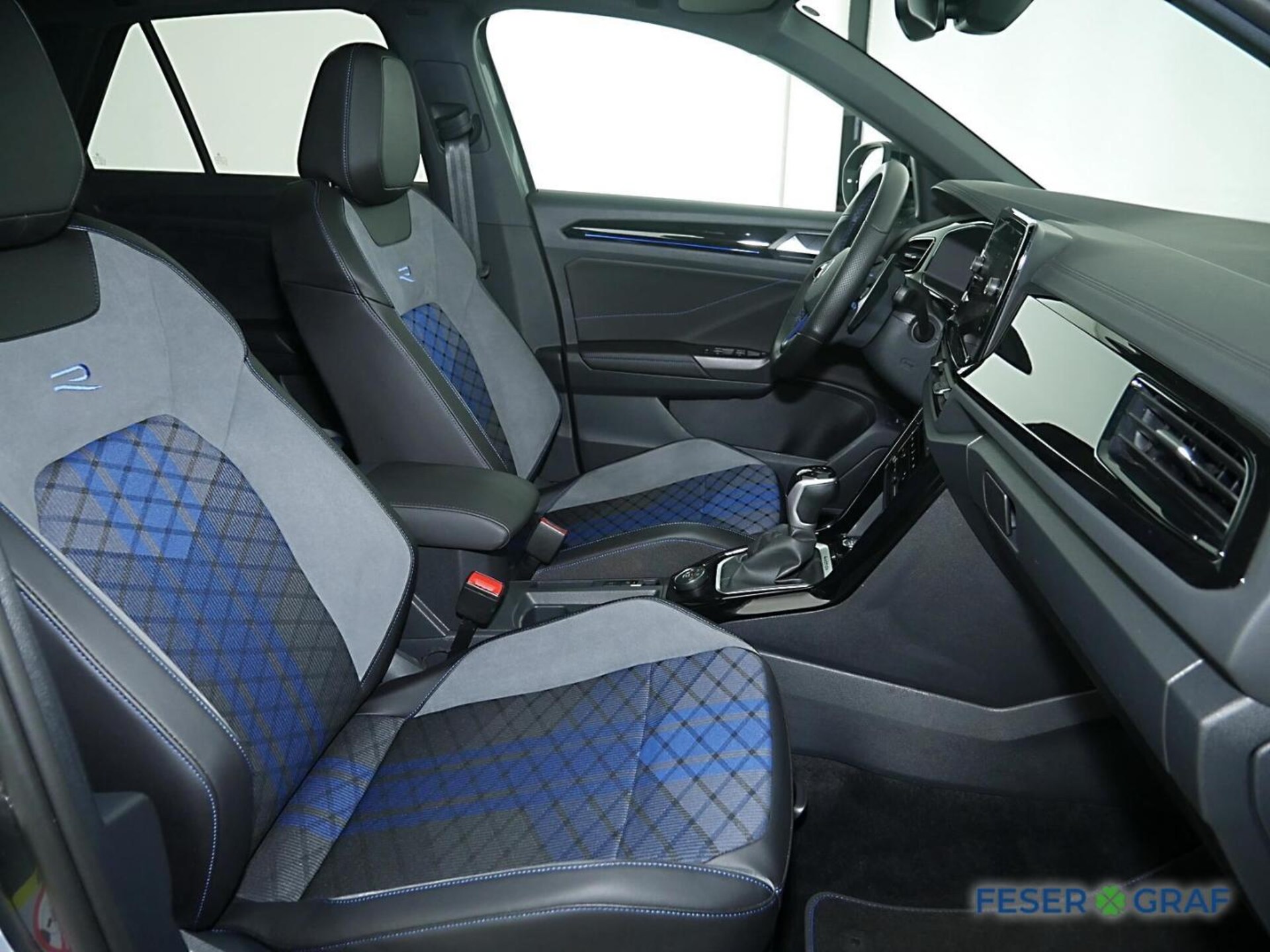 Volkswagen T-Roc R