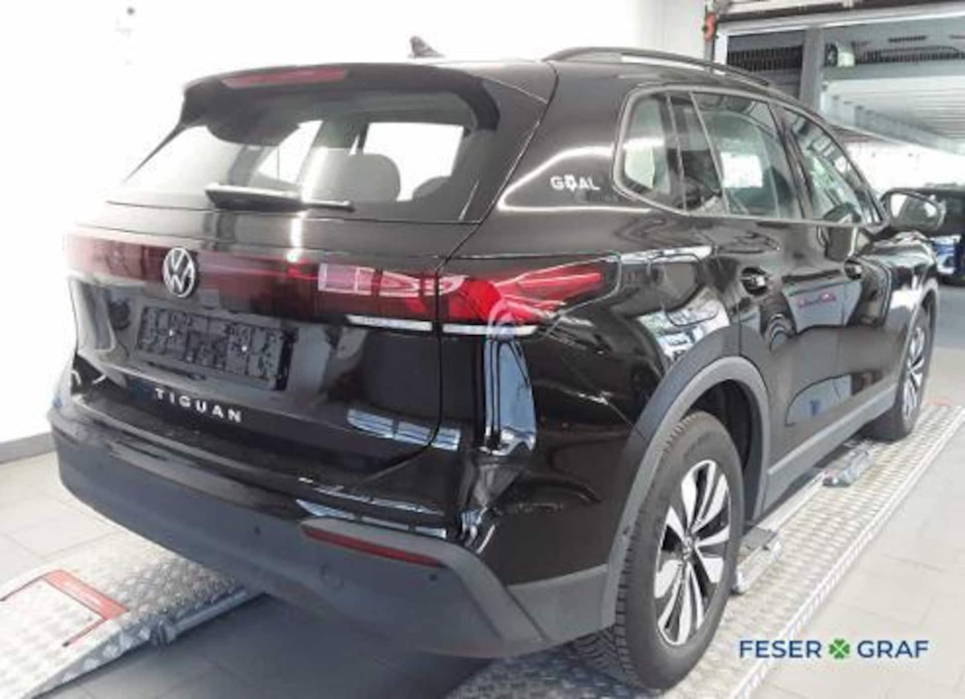 Volkswagen Tiguan Life
