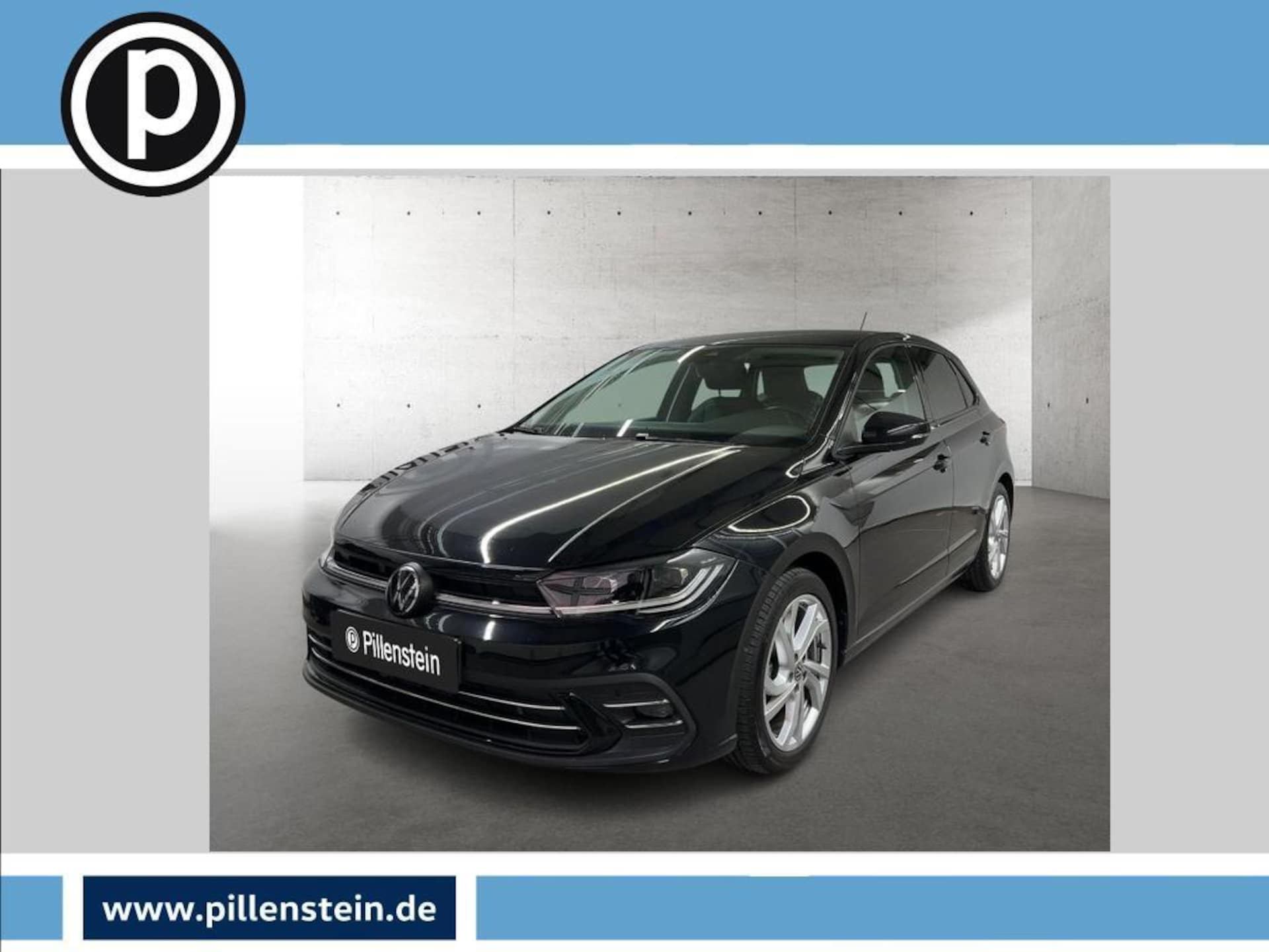 Volkswagen Polo Style