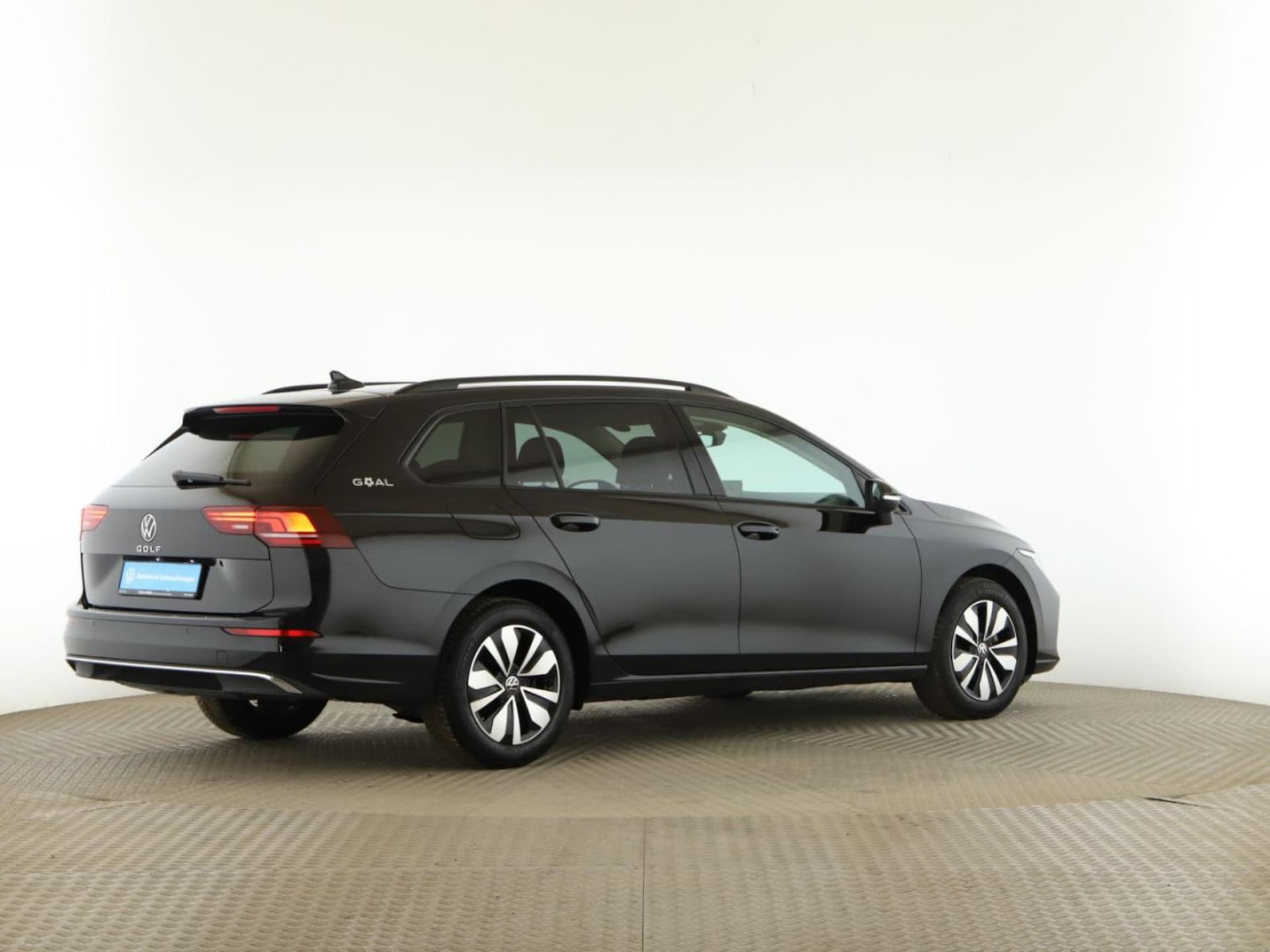Volkswagen Golf Variant Goal