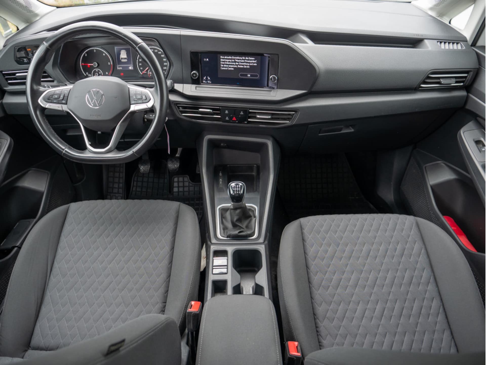 Volkswagen Caddy Life