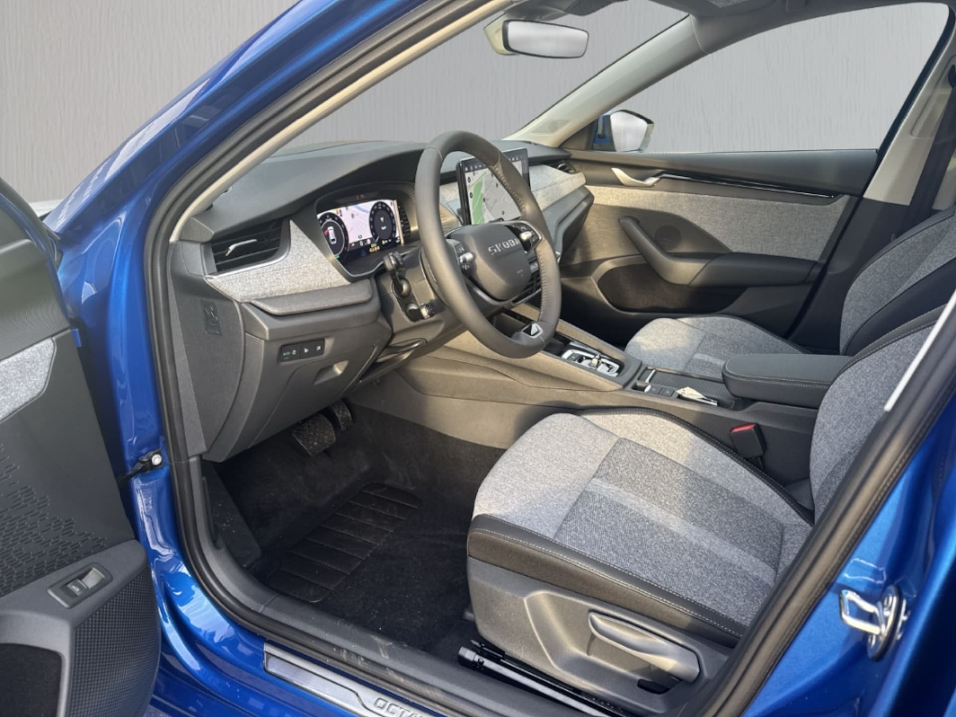 Skoda Octavia Combi Selection