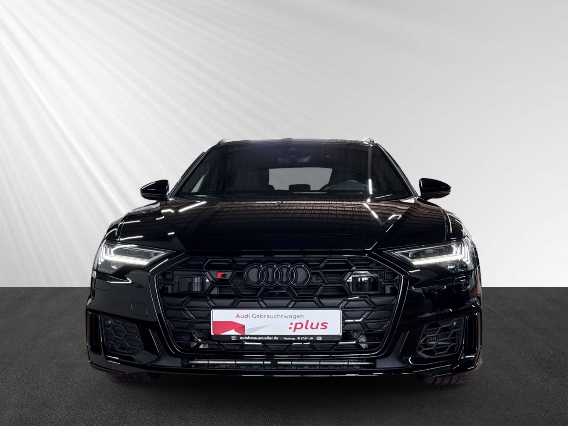 Audi S6 Avant