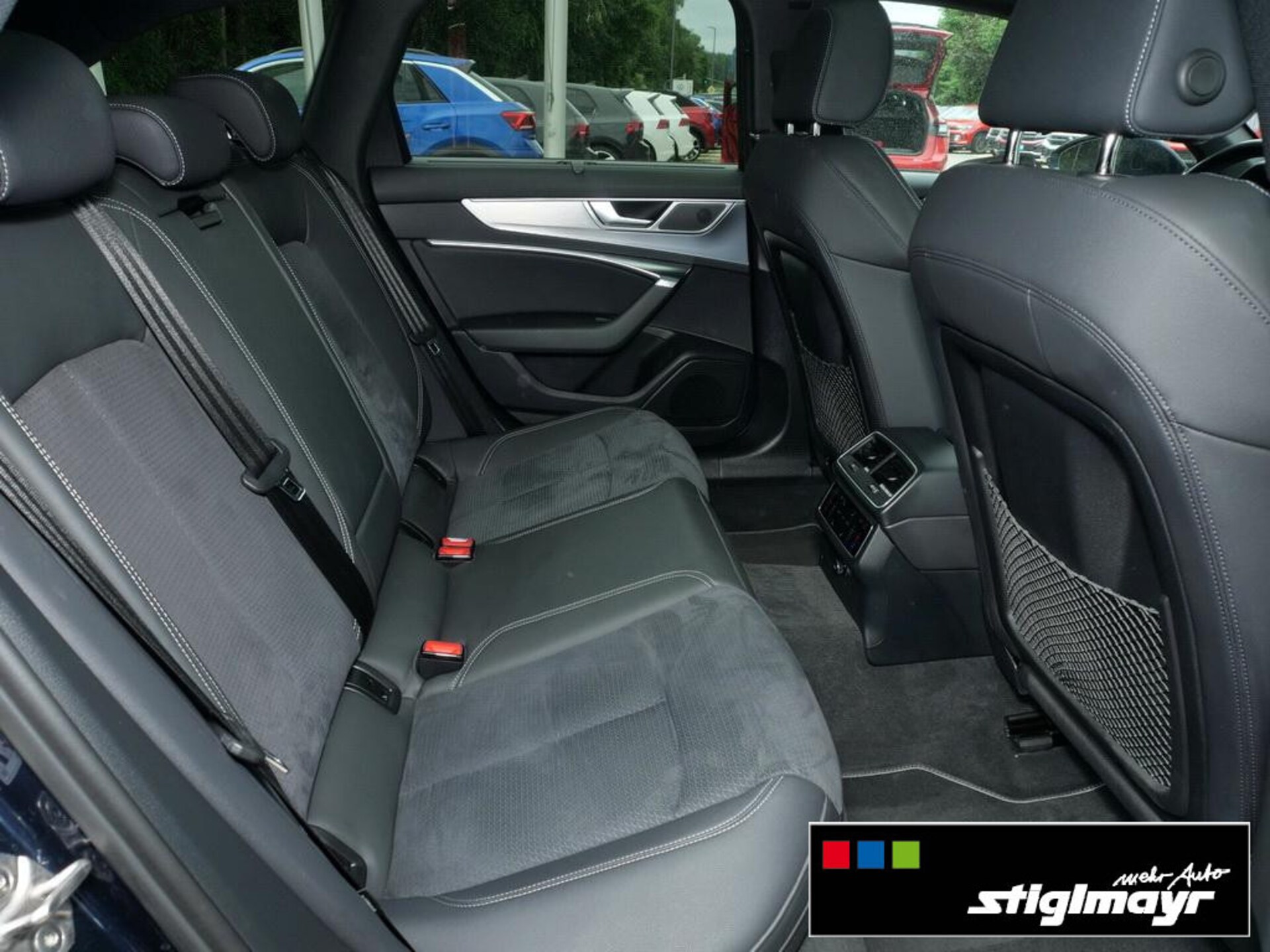 Audi A6 Avant TFSI e Sport