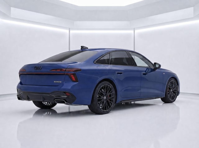 2026 Audi A6 Sedan