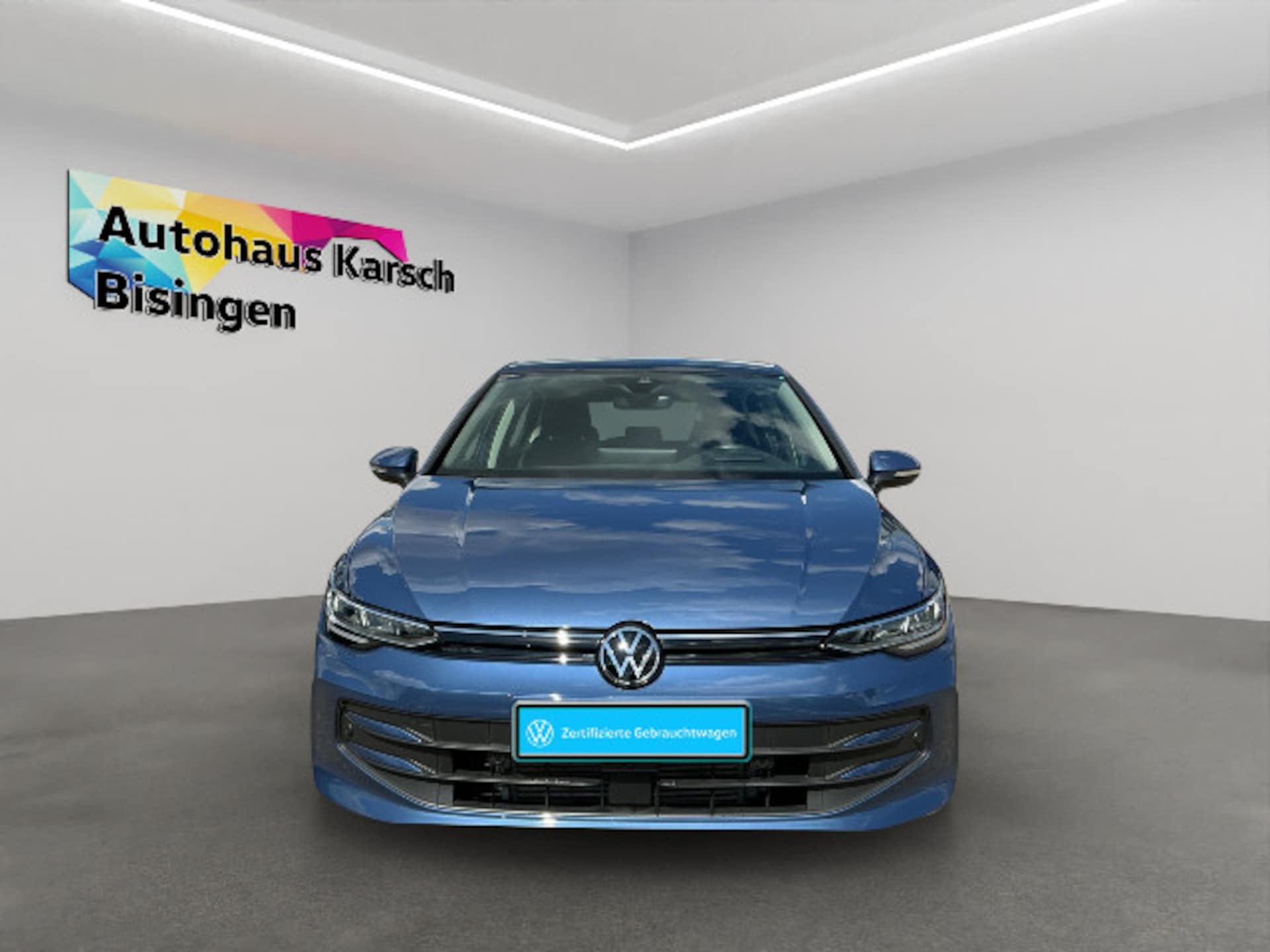 Volkswagen Golf Life