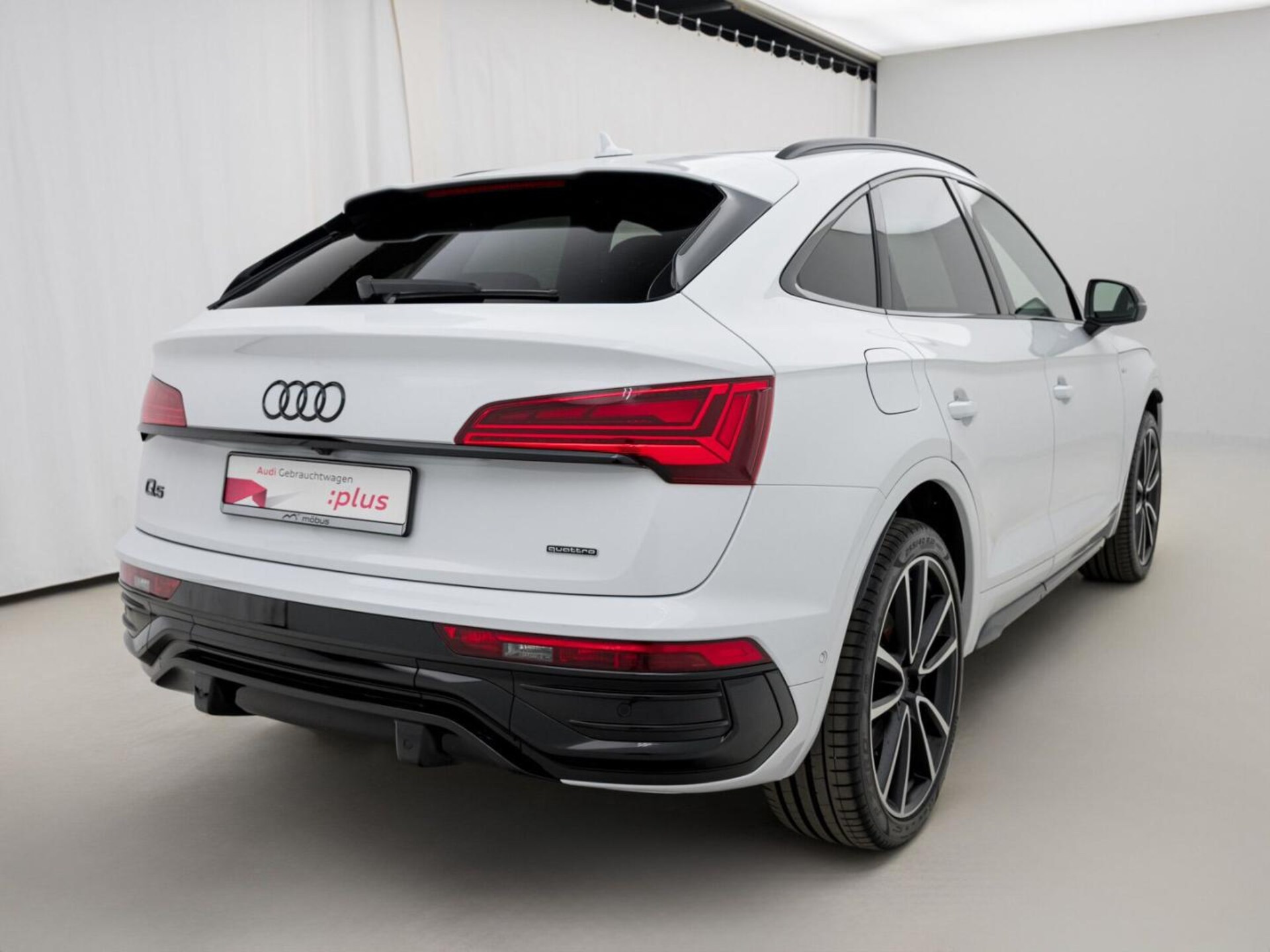 Audi Q5 Sportback S line