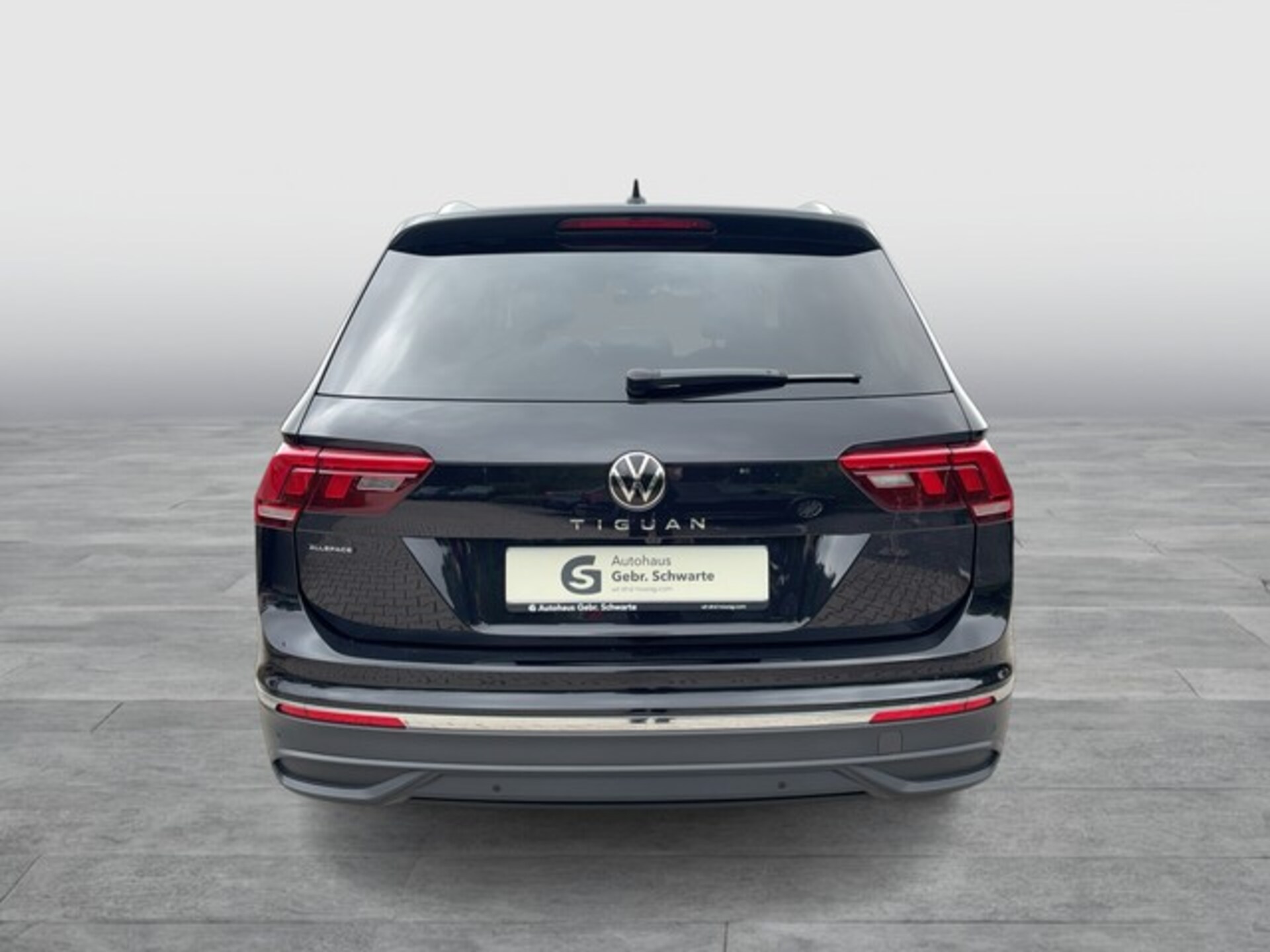 Volkswagen Tiguan Allspace MOVE