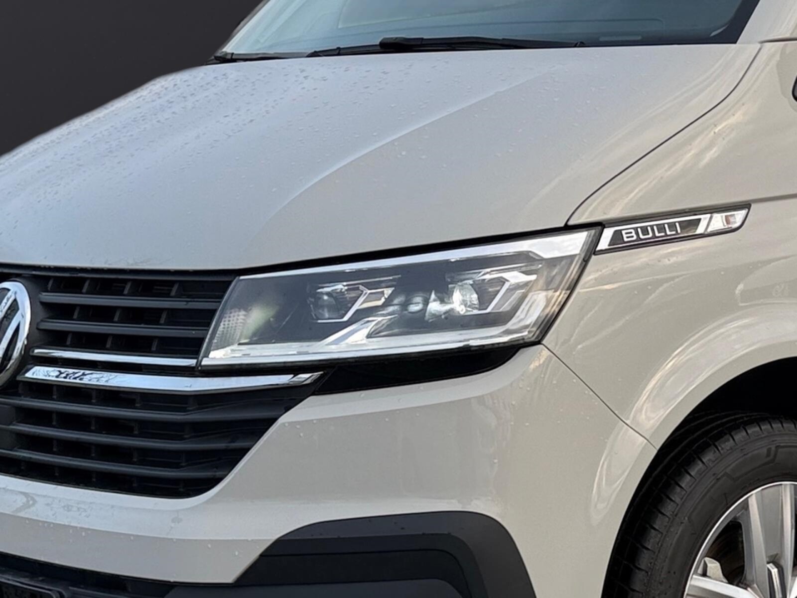Volkswagen T6.1 Transporter Pritschenwagen Einzelkabine – Bild 7