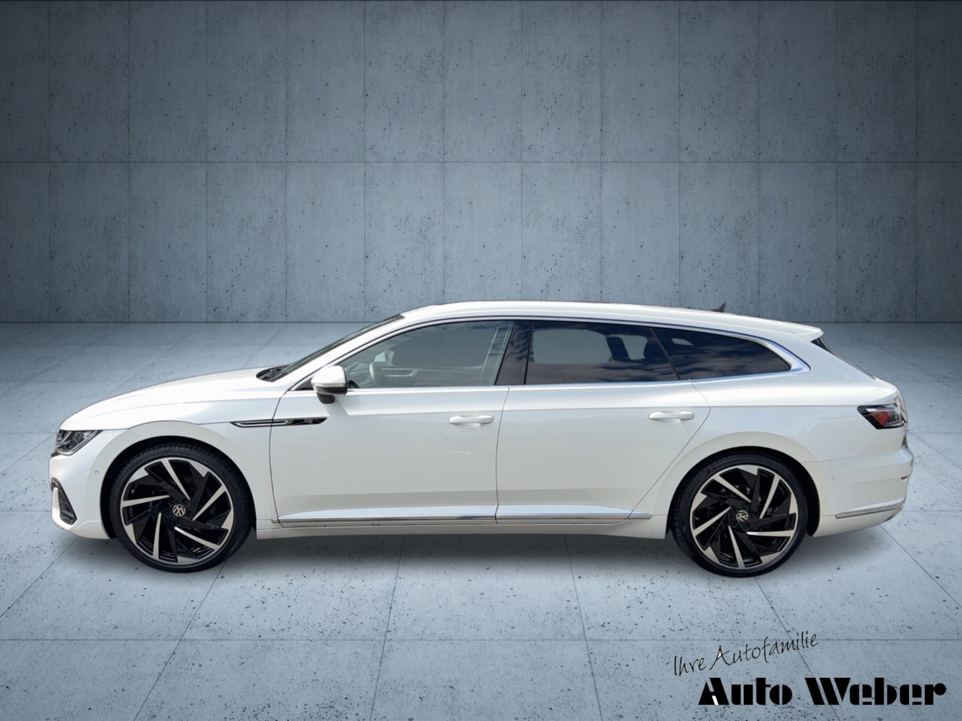 Volkswagen Arteon Shooting Brake R-Line
