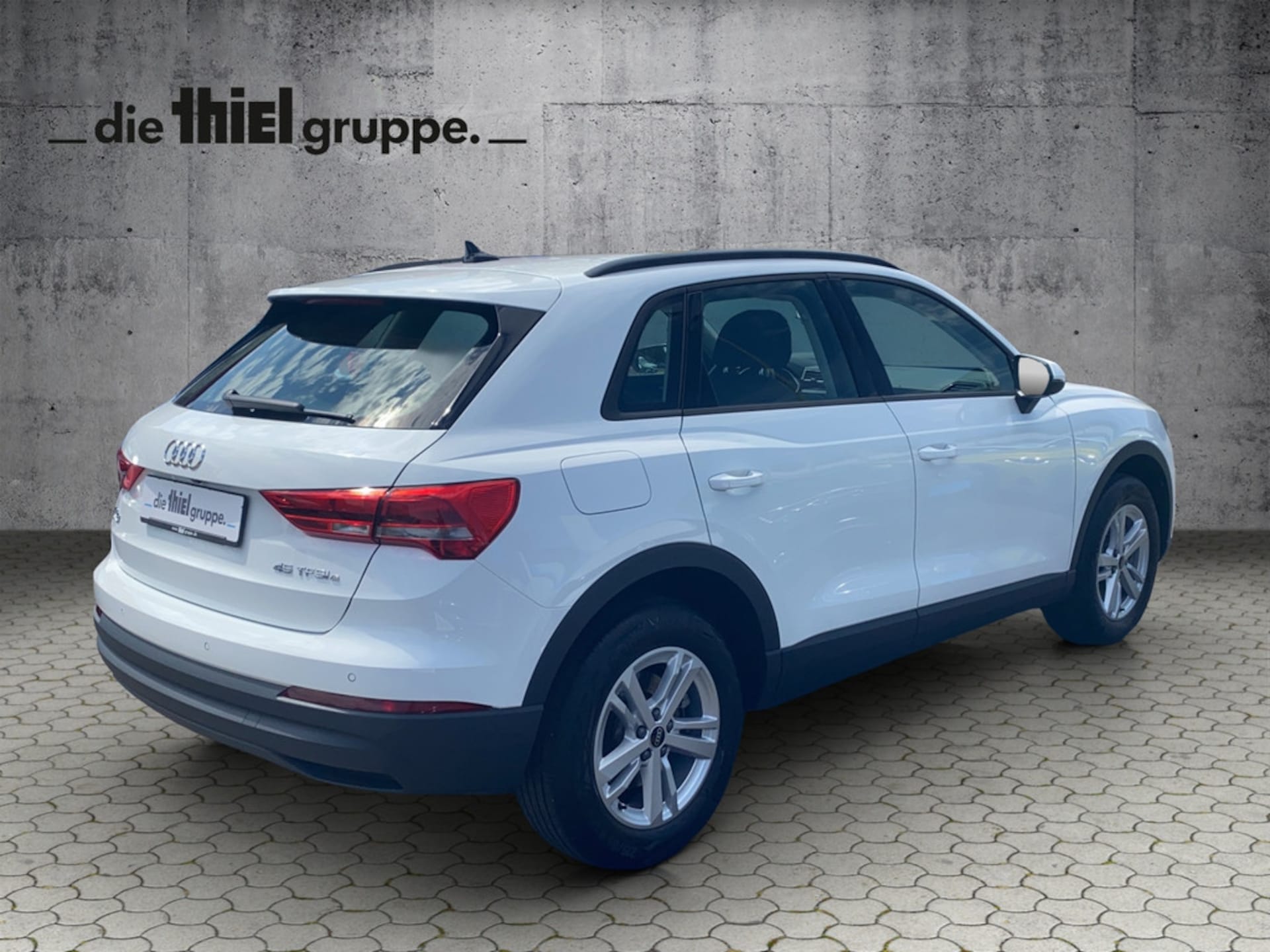 Audi Q3 TFSI e