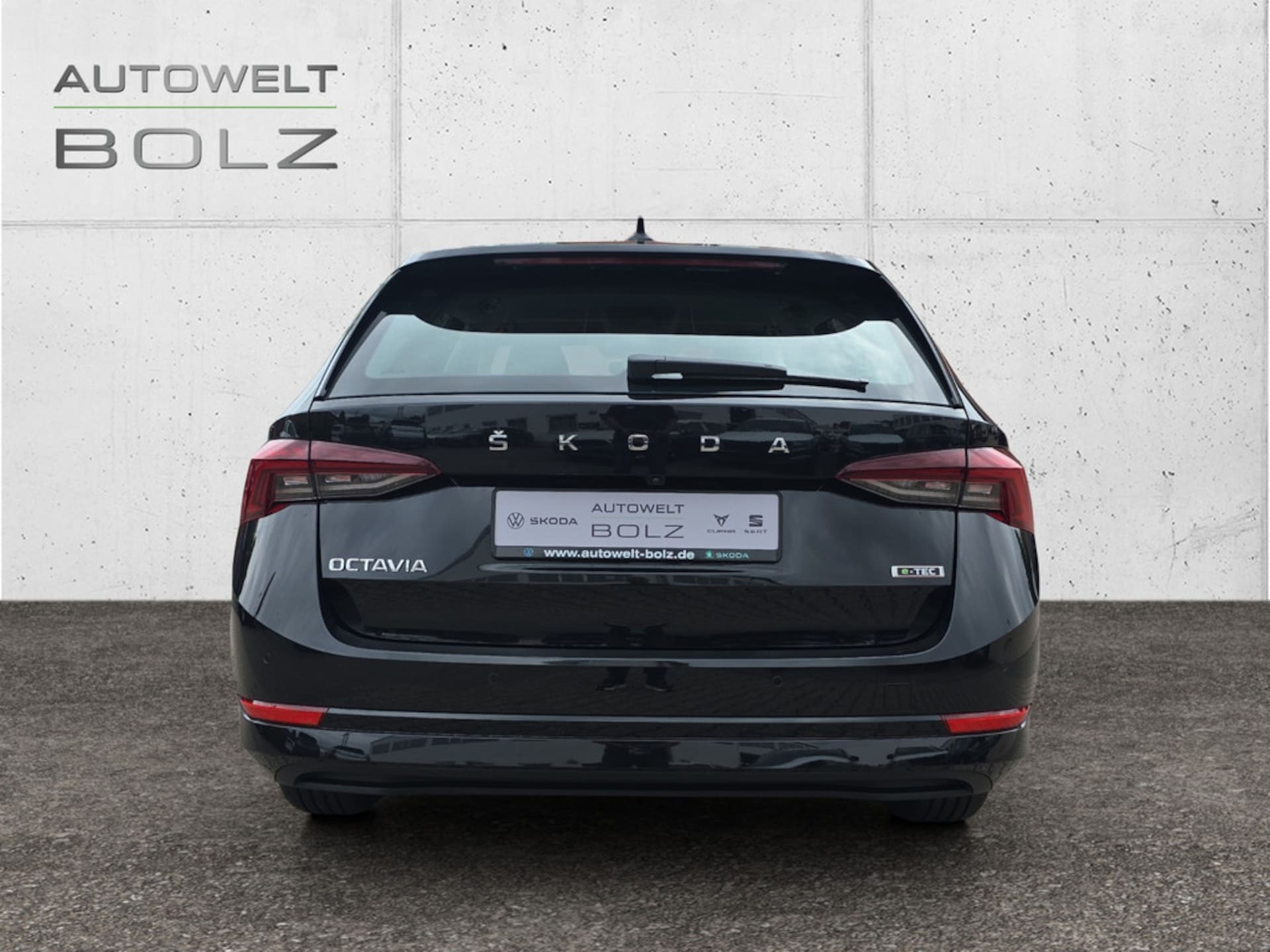 Skoda Octavia Combi Style