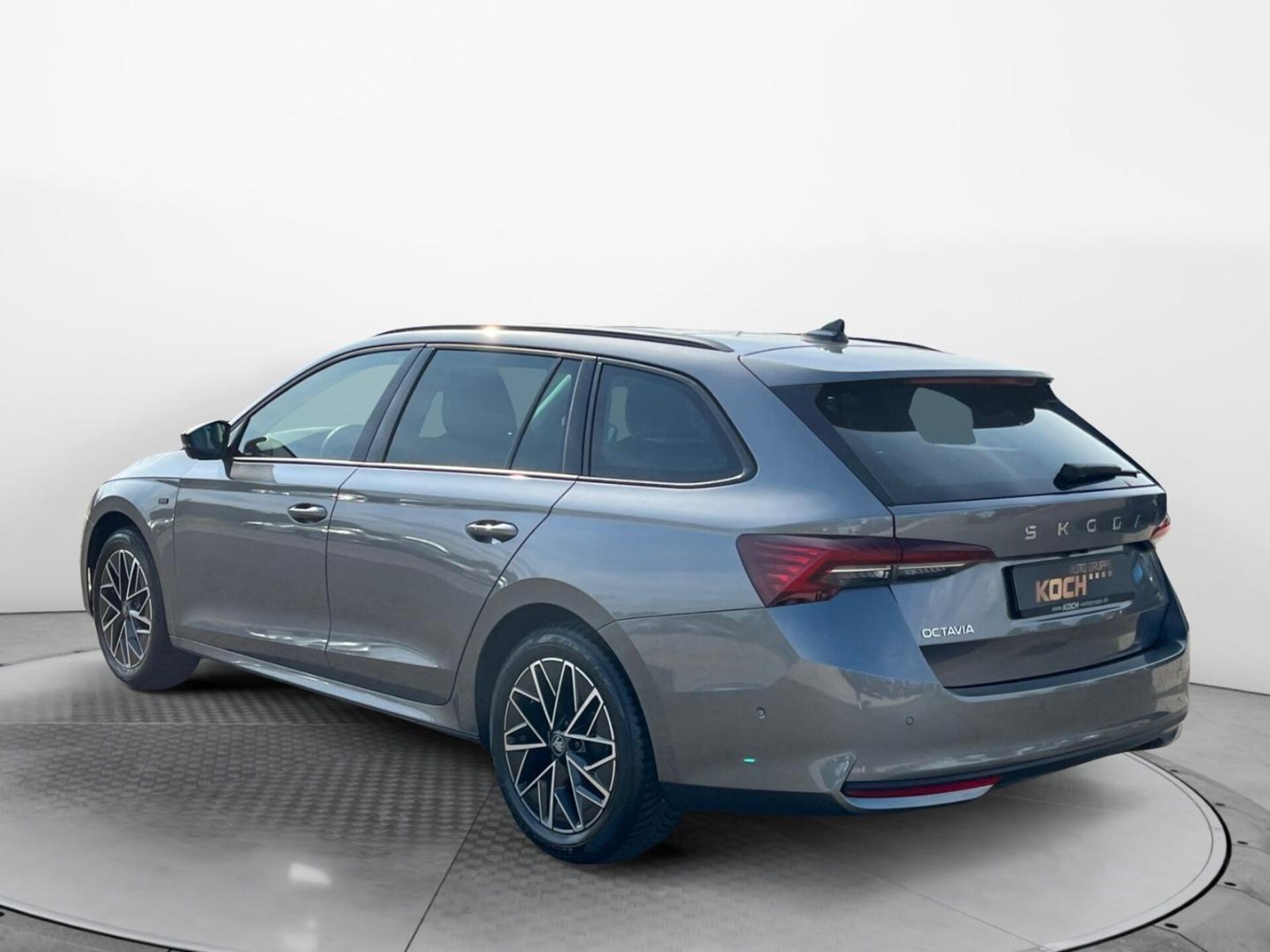 Skoda Octavia Combi Tour