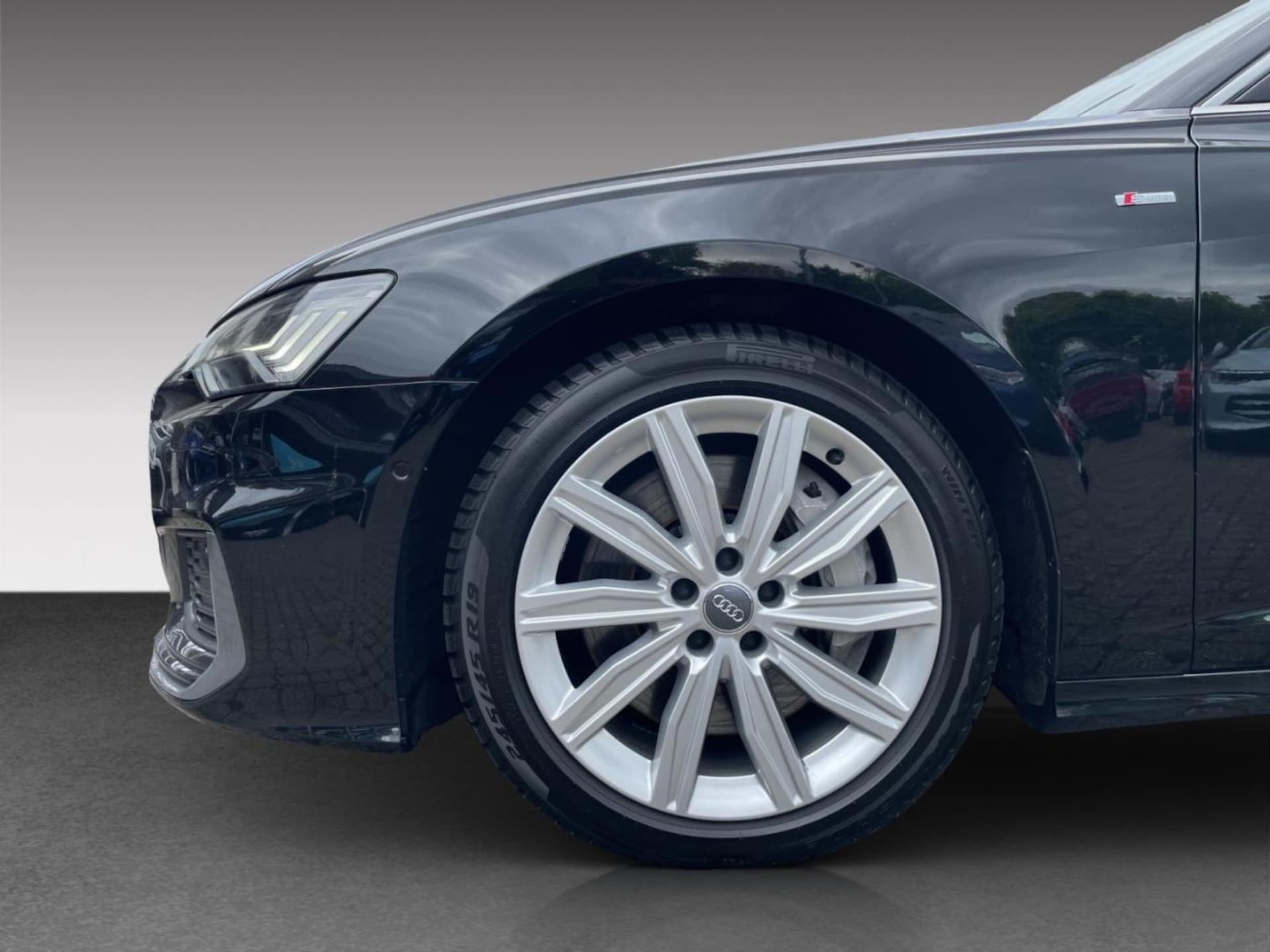 Audi A6 Avant Sport