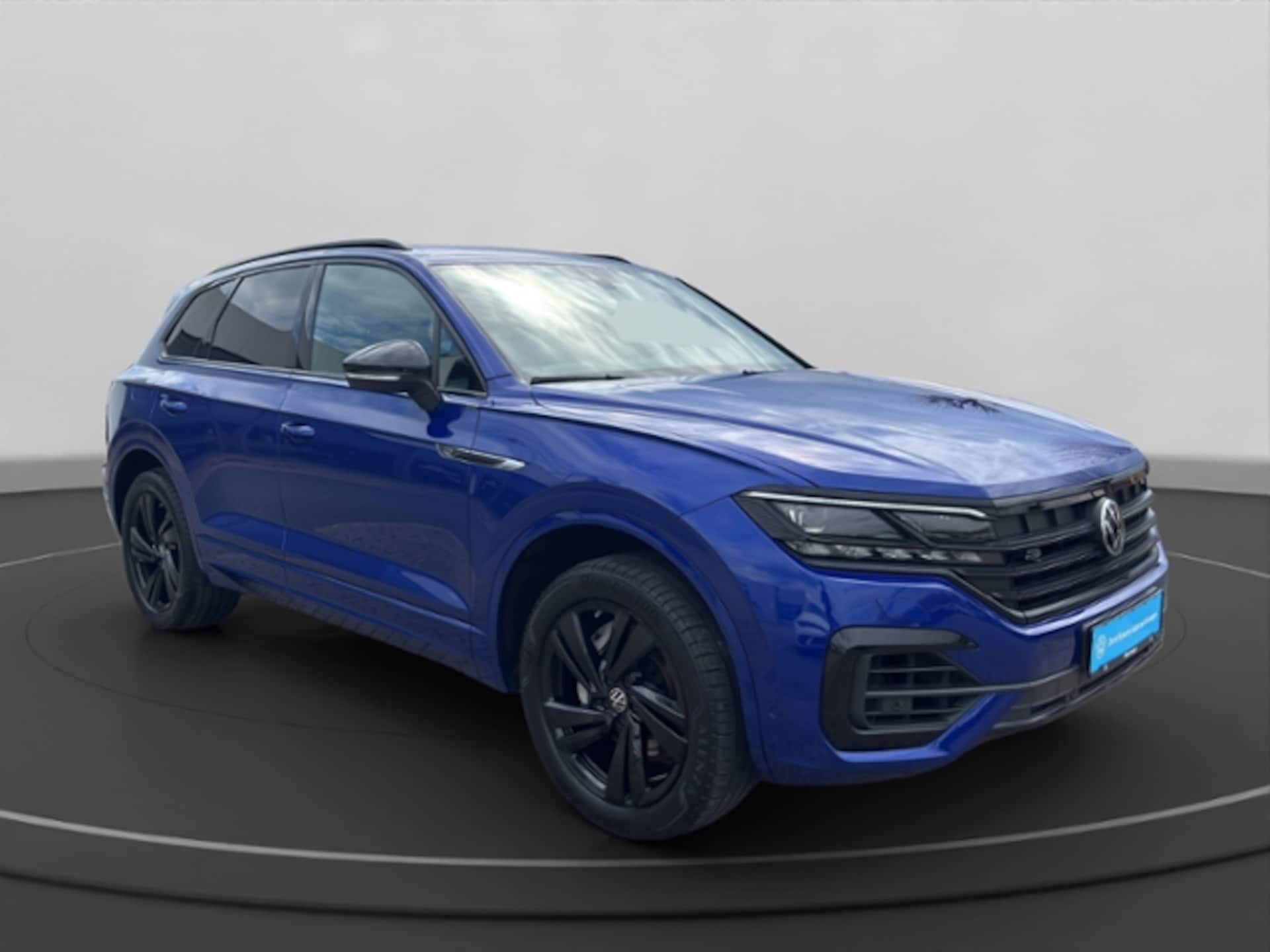Volkswagen Touareg R-Line