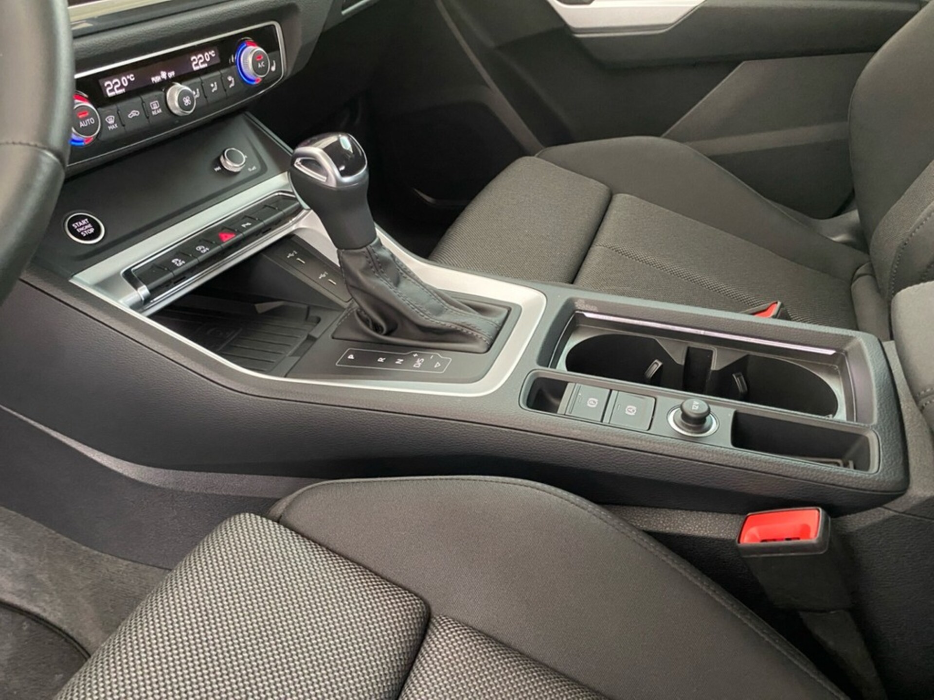 Audi Q3 SUV advanced