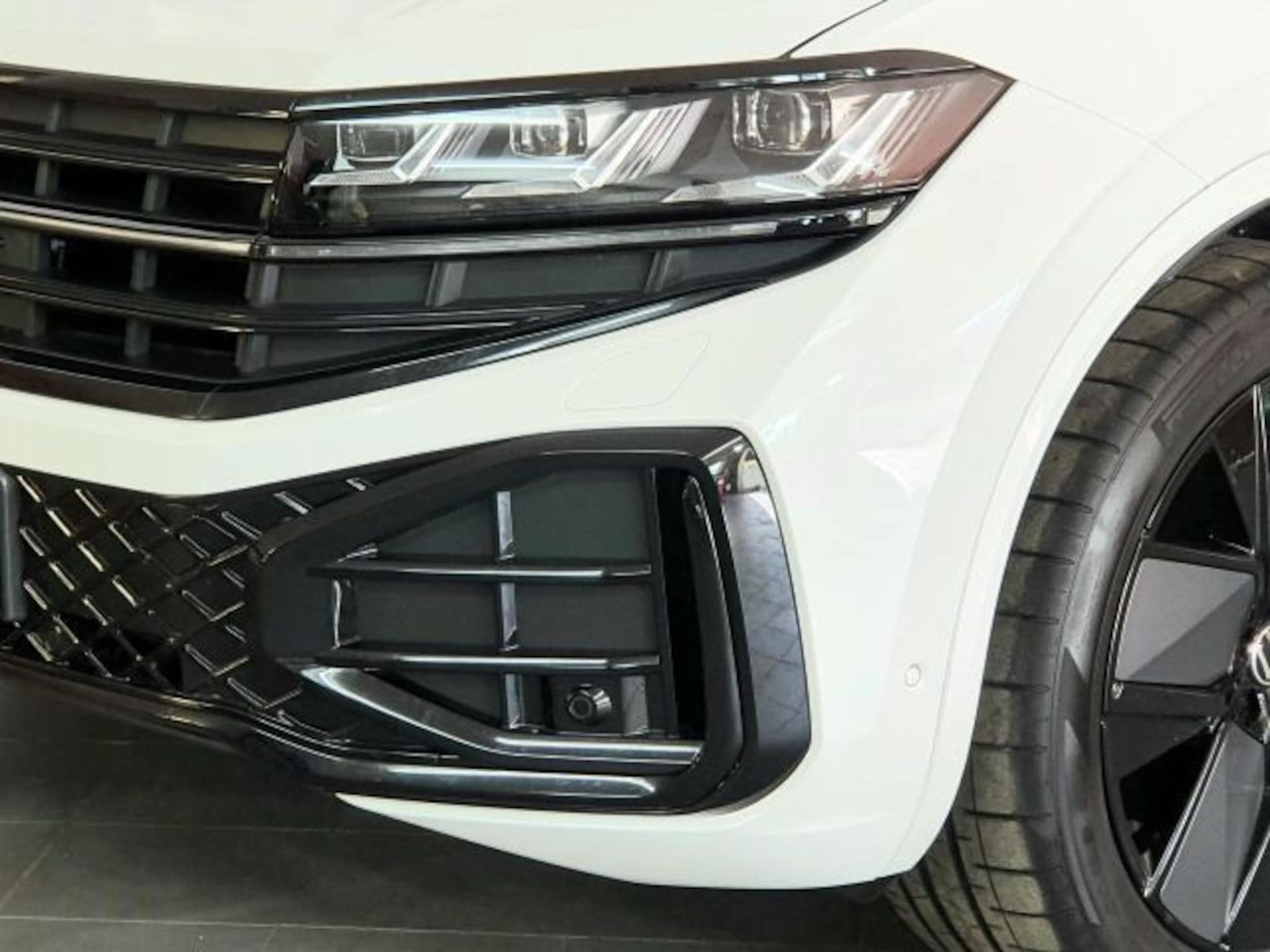 Volkswagen Touareg R-Line