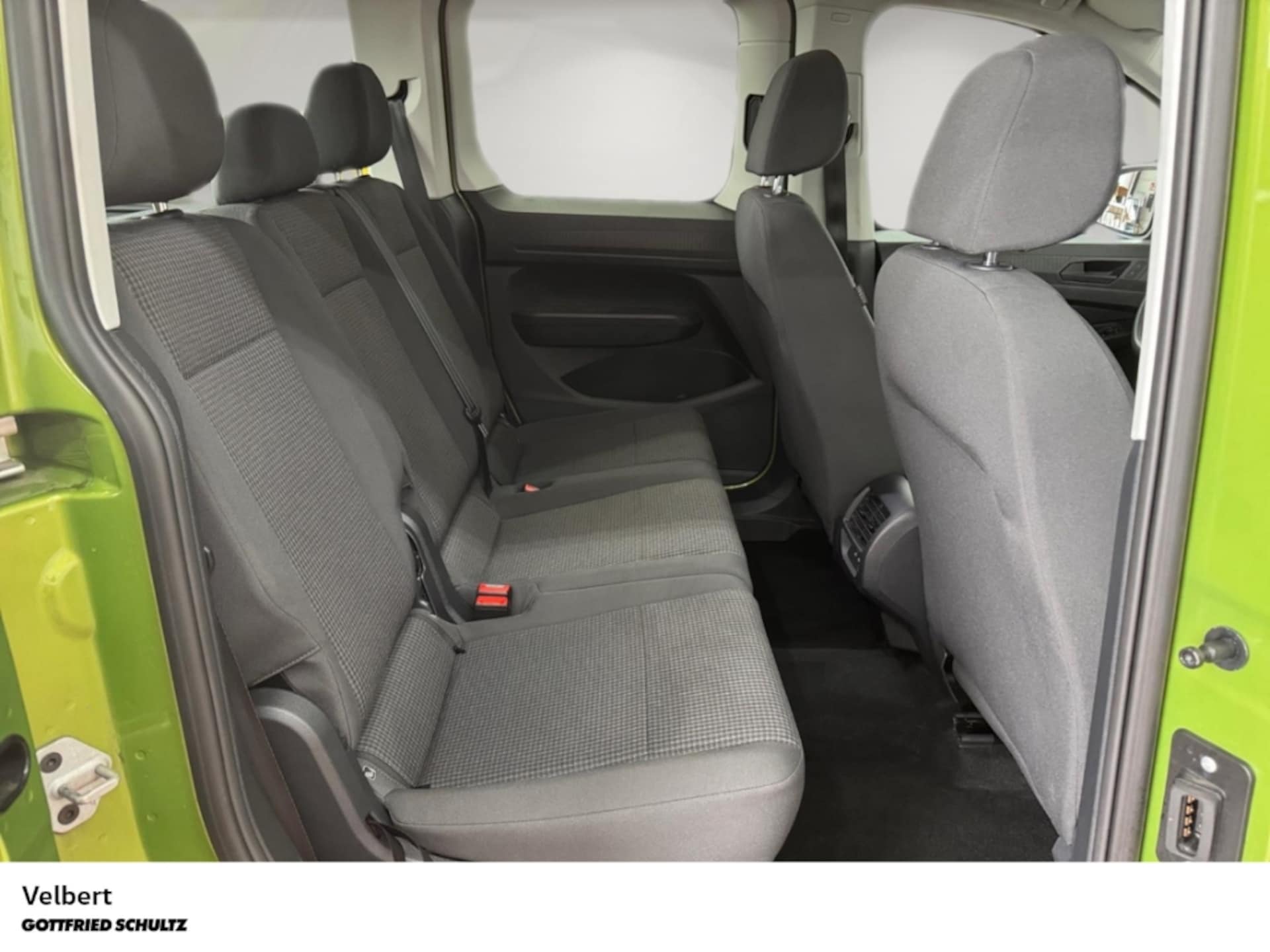 Volkswagen Caddy Basis-Modell