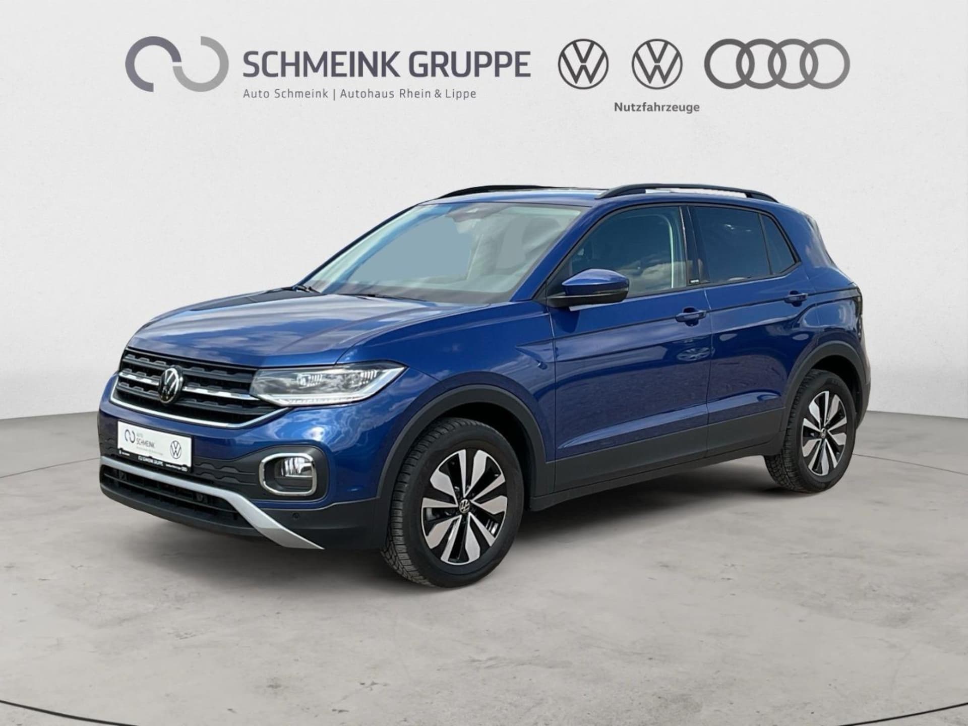 Volkswagen T-Cross MOVE