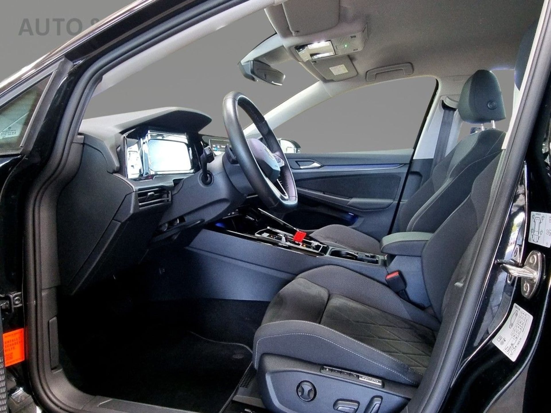Volkswagen Golf Variant Style