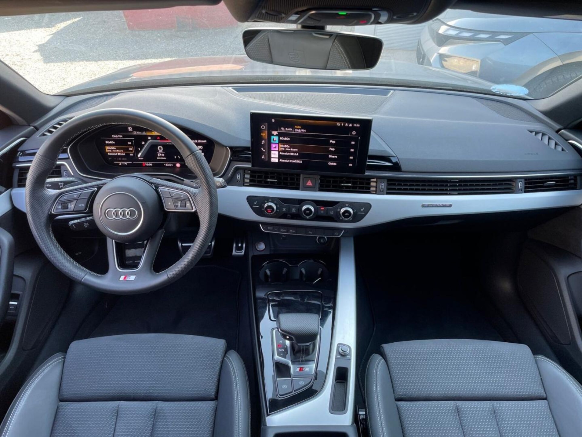 Audi S4 Avant
