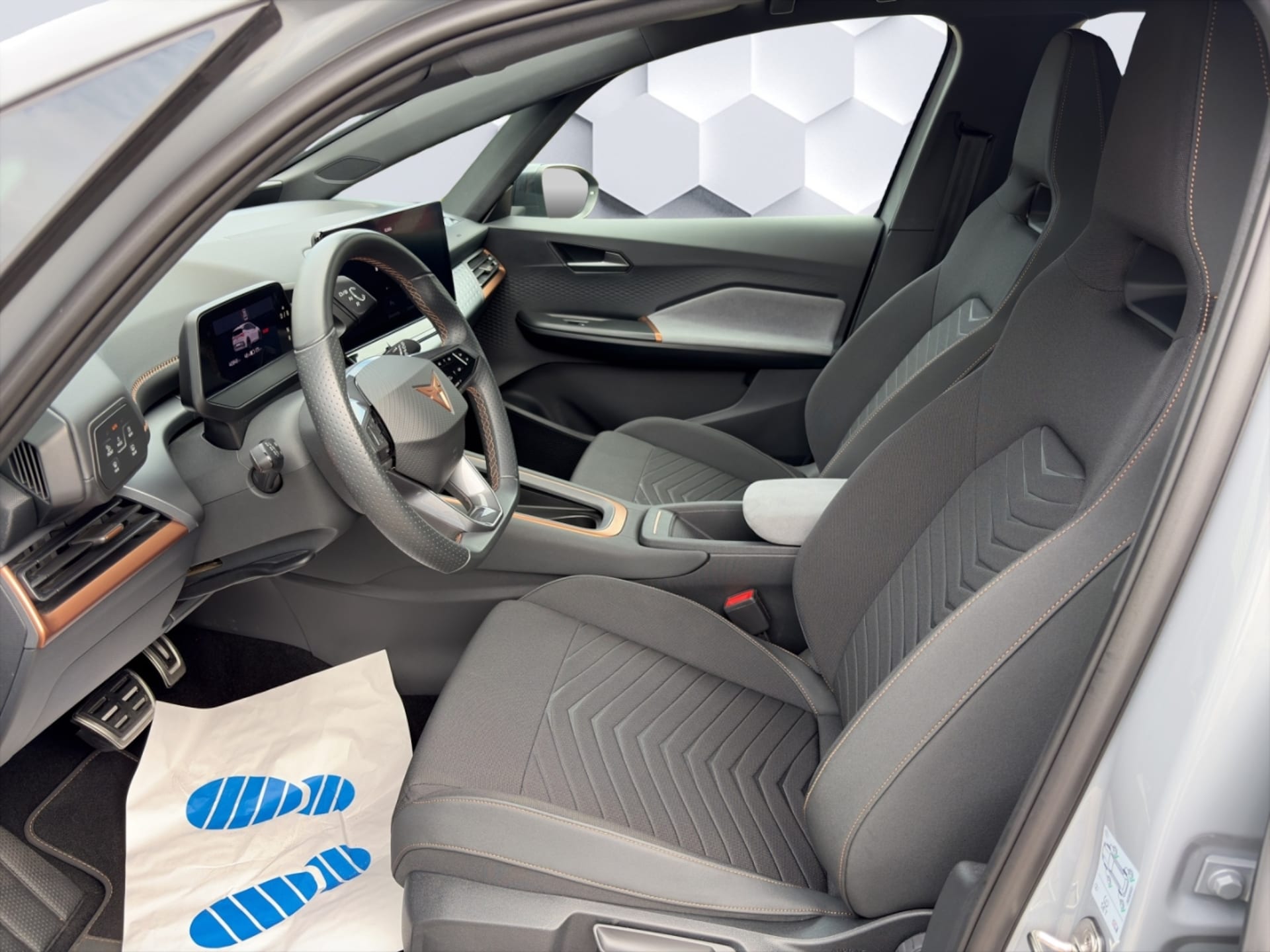CUPRA Born