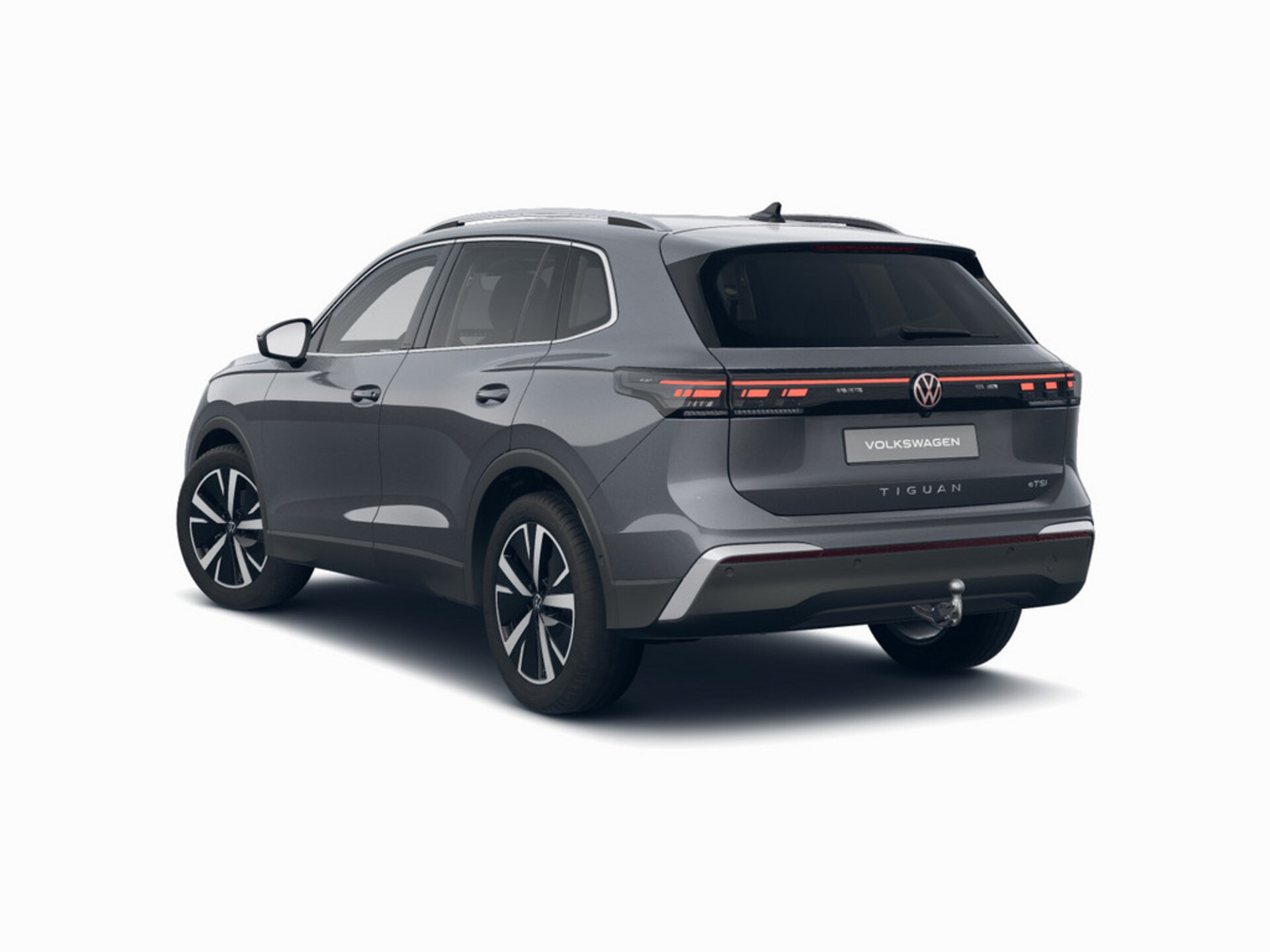 Volkswagen Tiguan Elegance