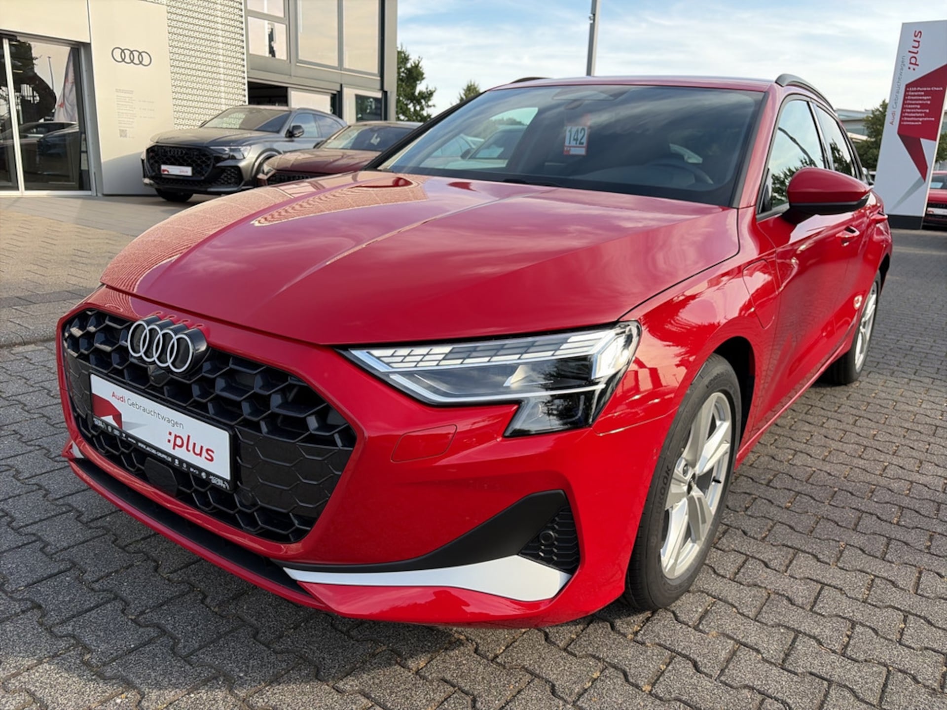 Audi A3 Sportback TFSI e Advanced