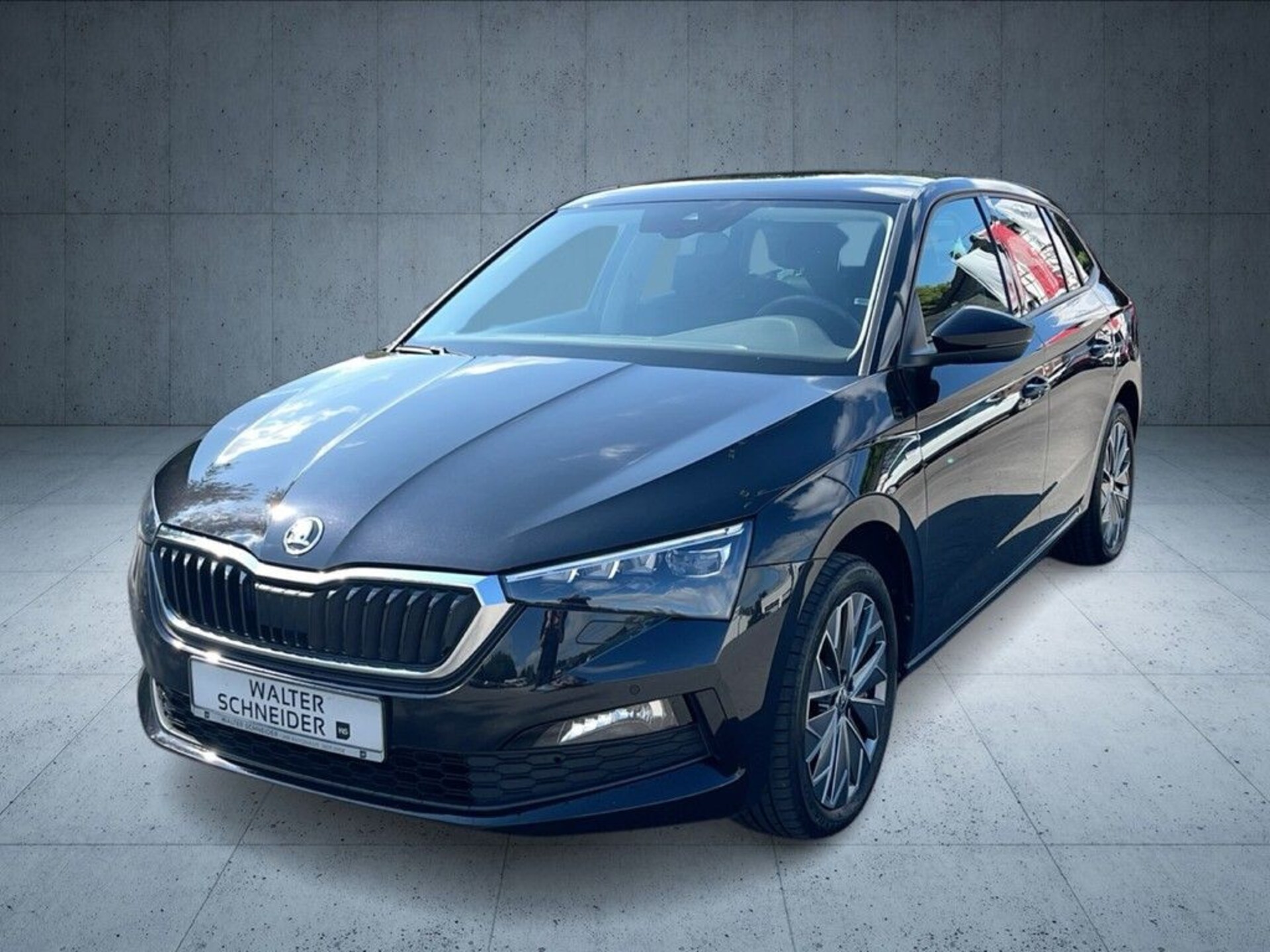Skoda Scala Ambition