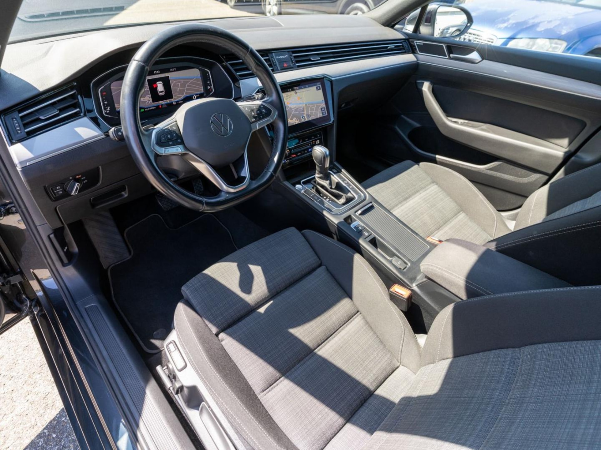Volkswagen Passat Variant Business