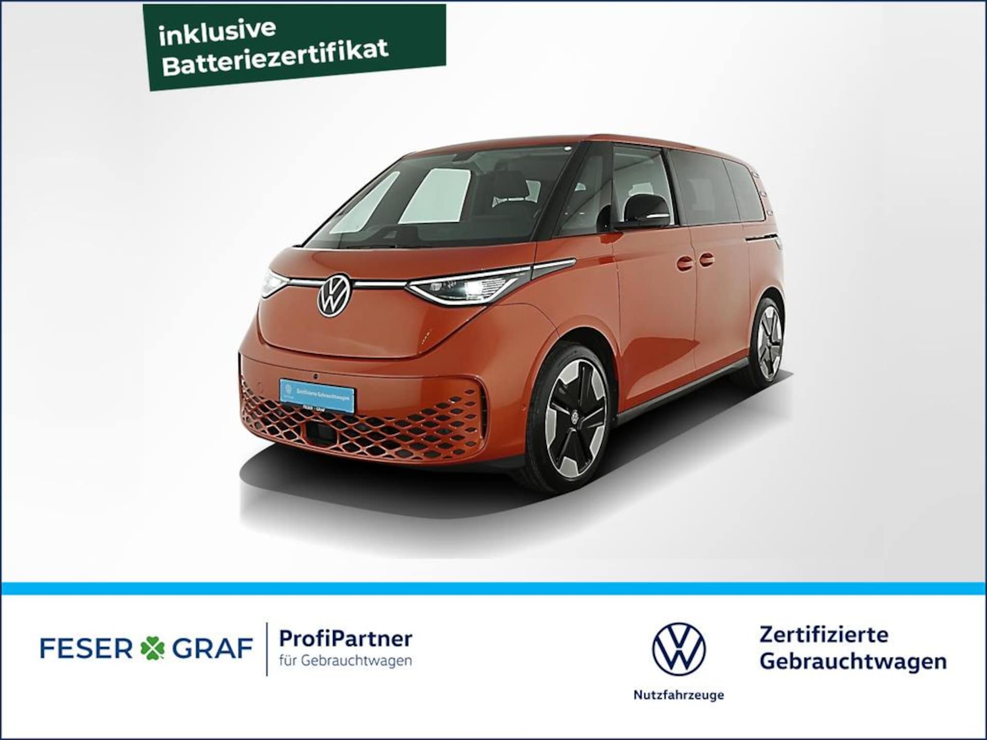 Volkswagen ID. Buzz Pro