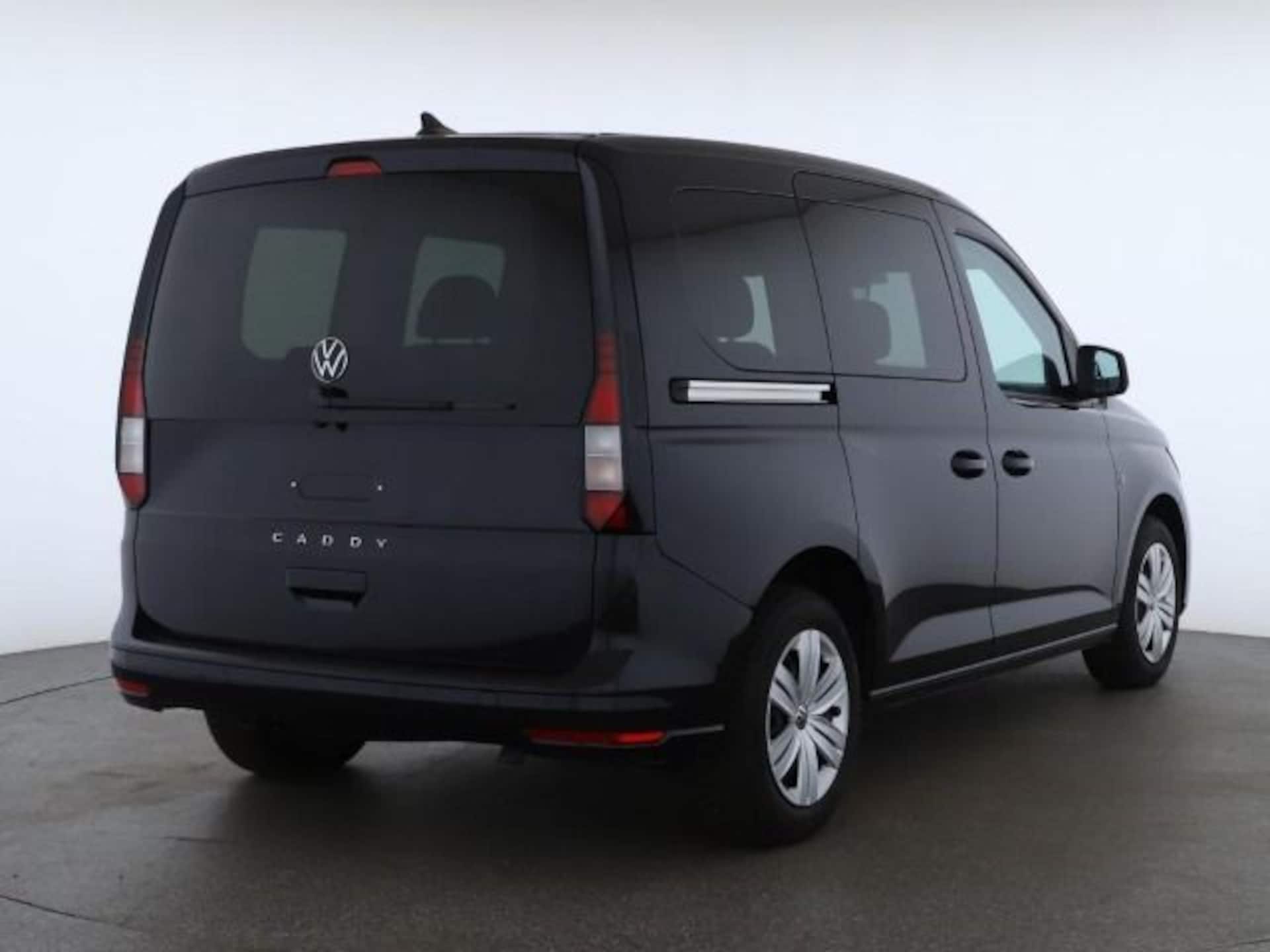Volkswagen Caddy Basis-Modell