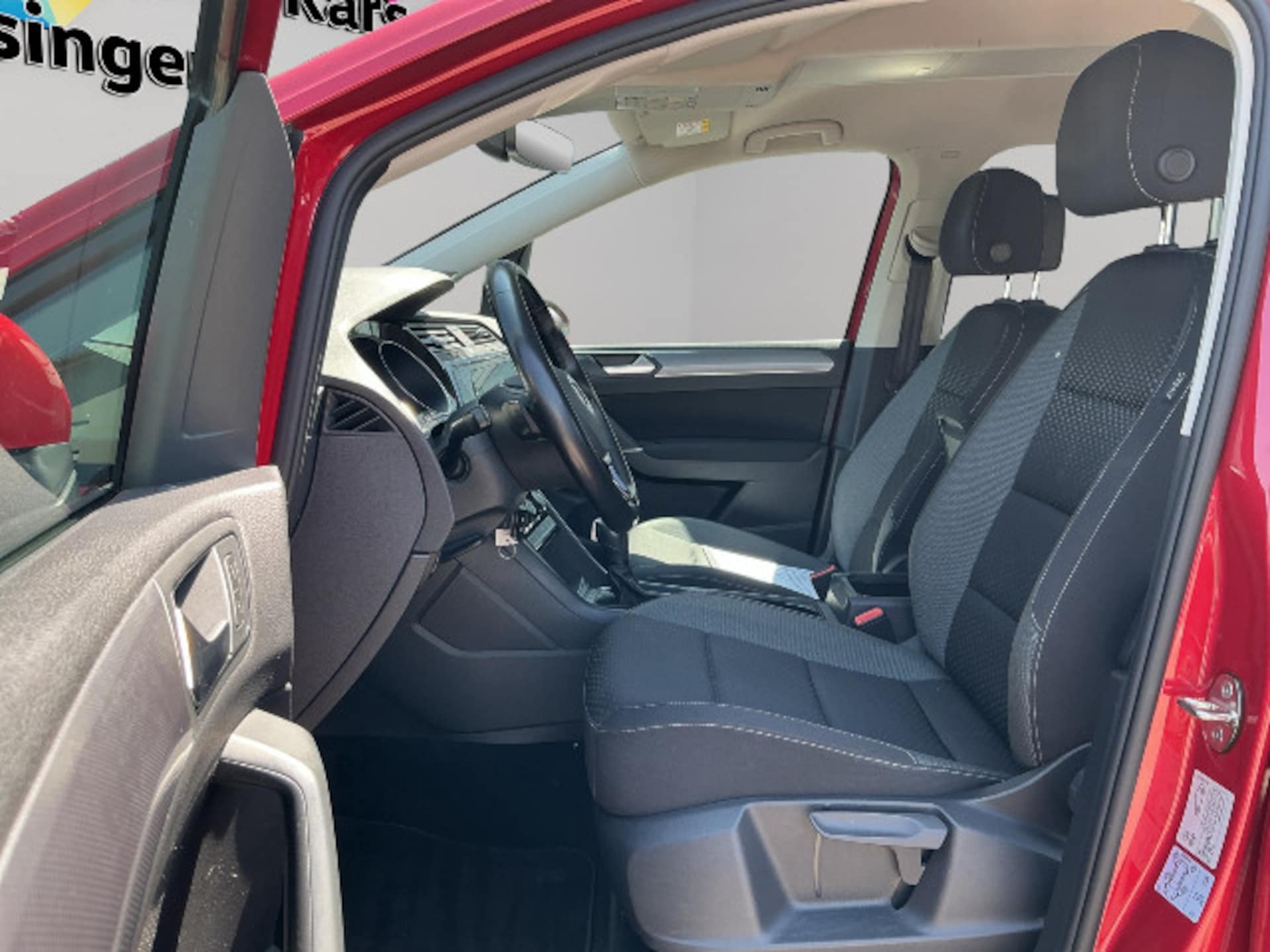 Volkswagen Touran Active