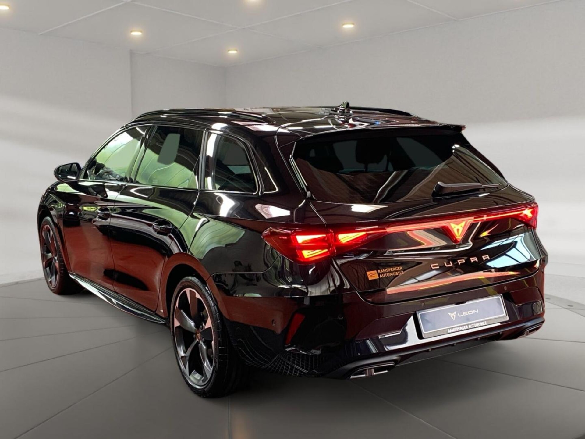 CUPRA Leon Sportstourer