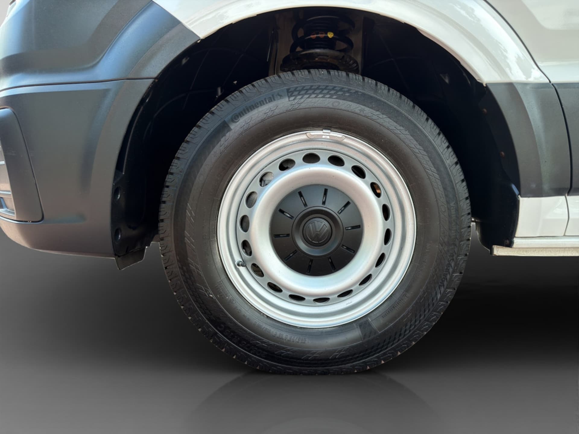 Volkswagen Crafter Kasten langer Radstand