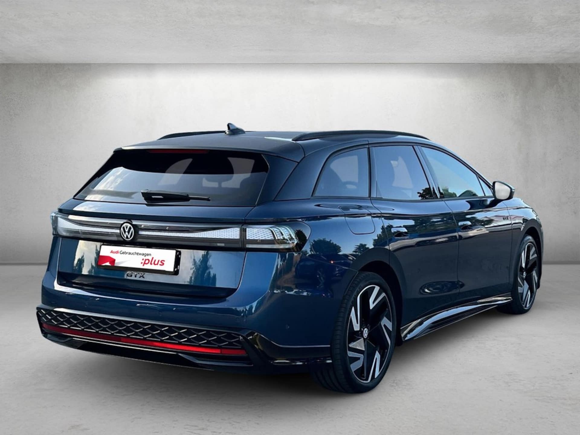Volkswagen ID.7 Tourer GTX