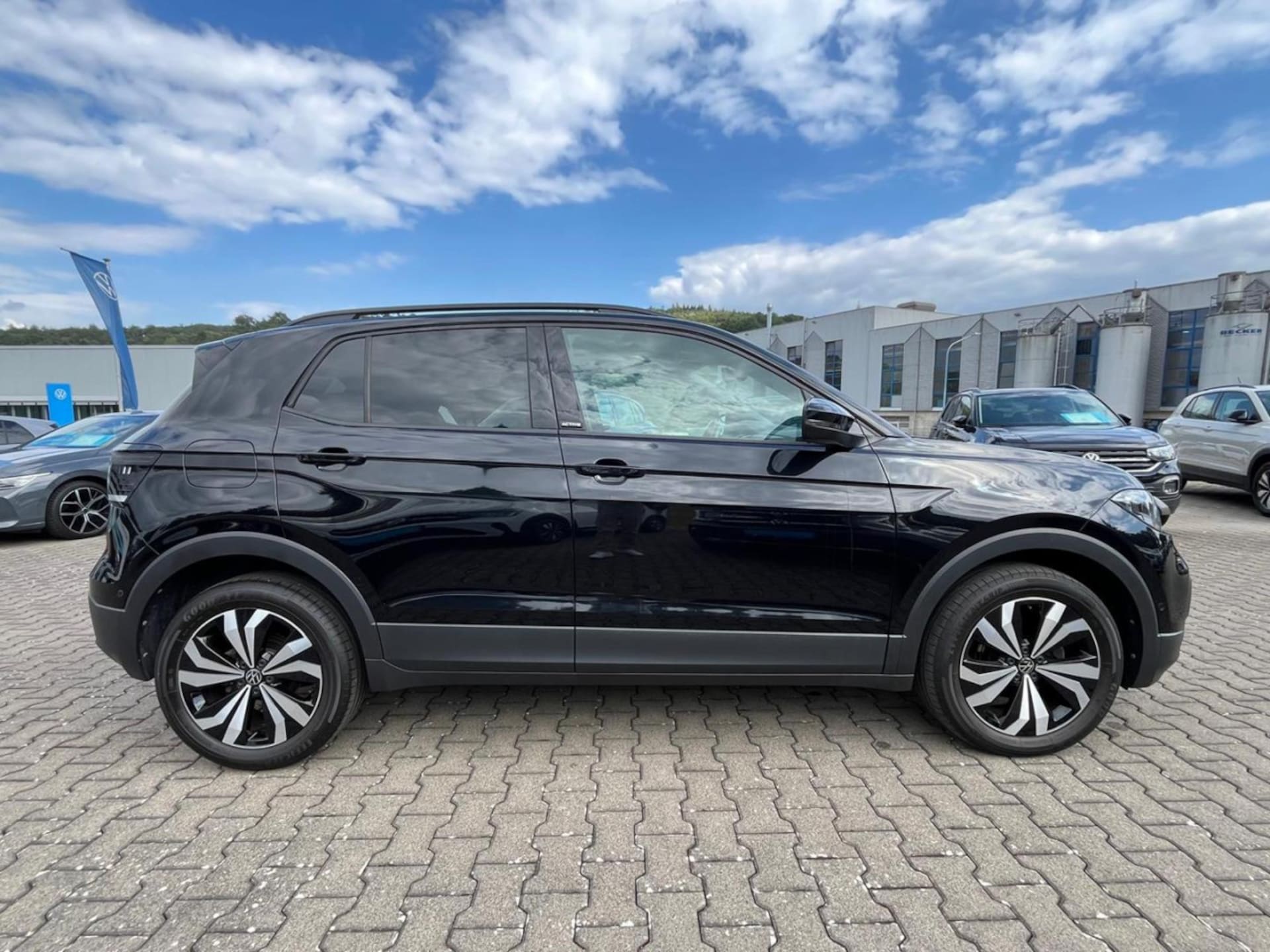 Volkswagen T-Cross ACTIVE