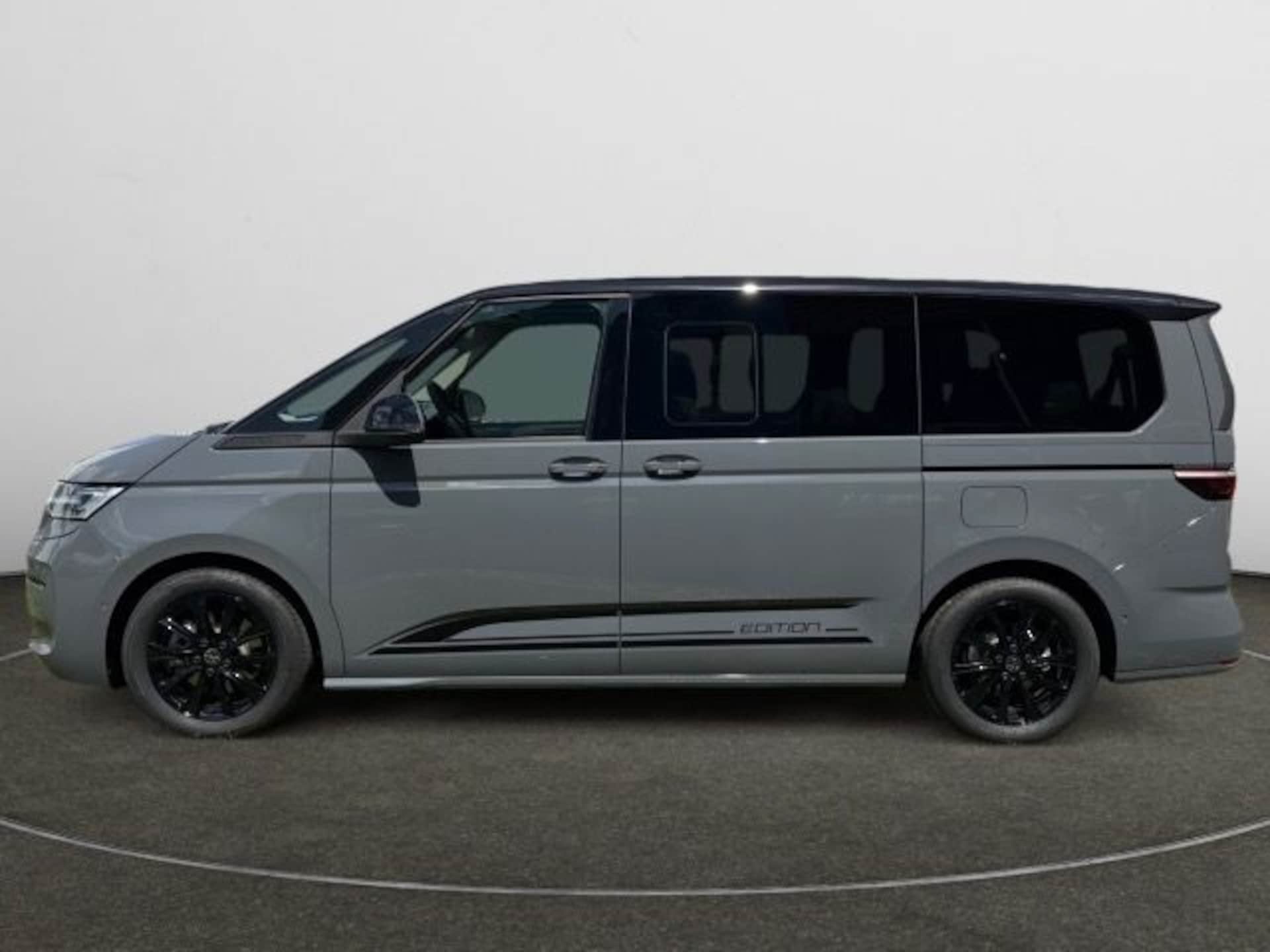 Volkswagen Multivan Langversion Life