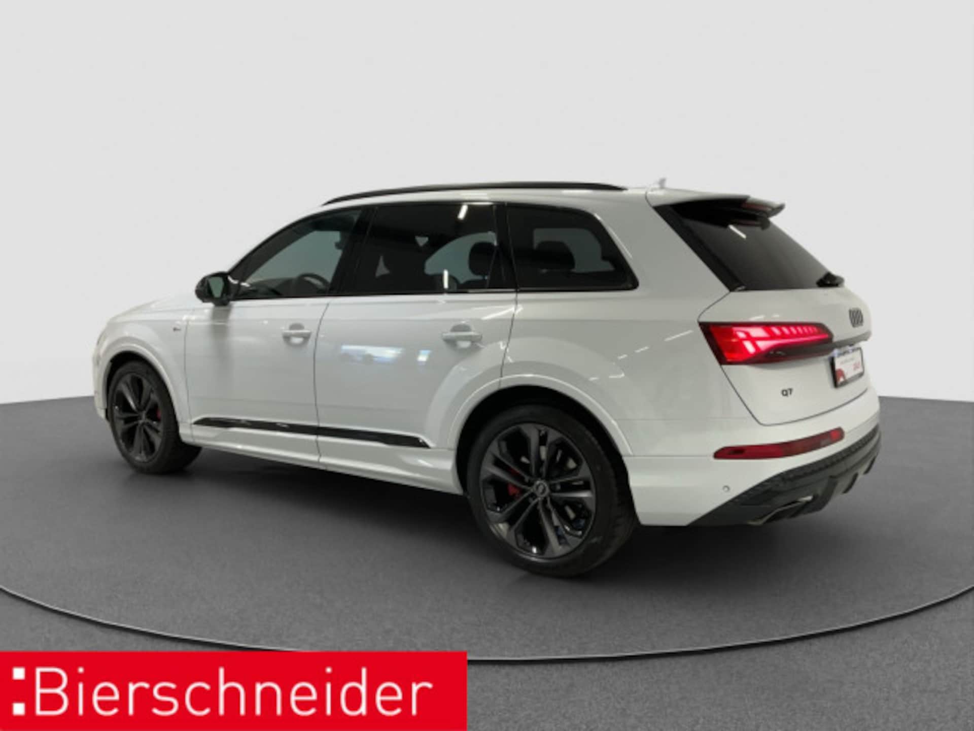 Audi Q7 SUV S line