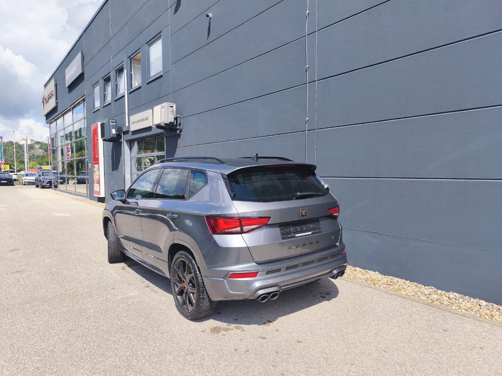 CUPRA Ateca – Bild 4