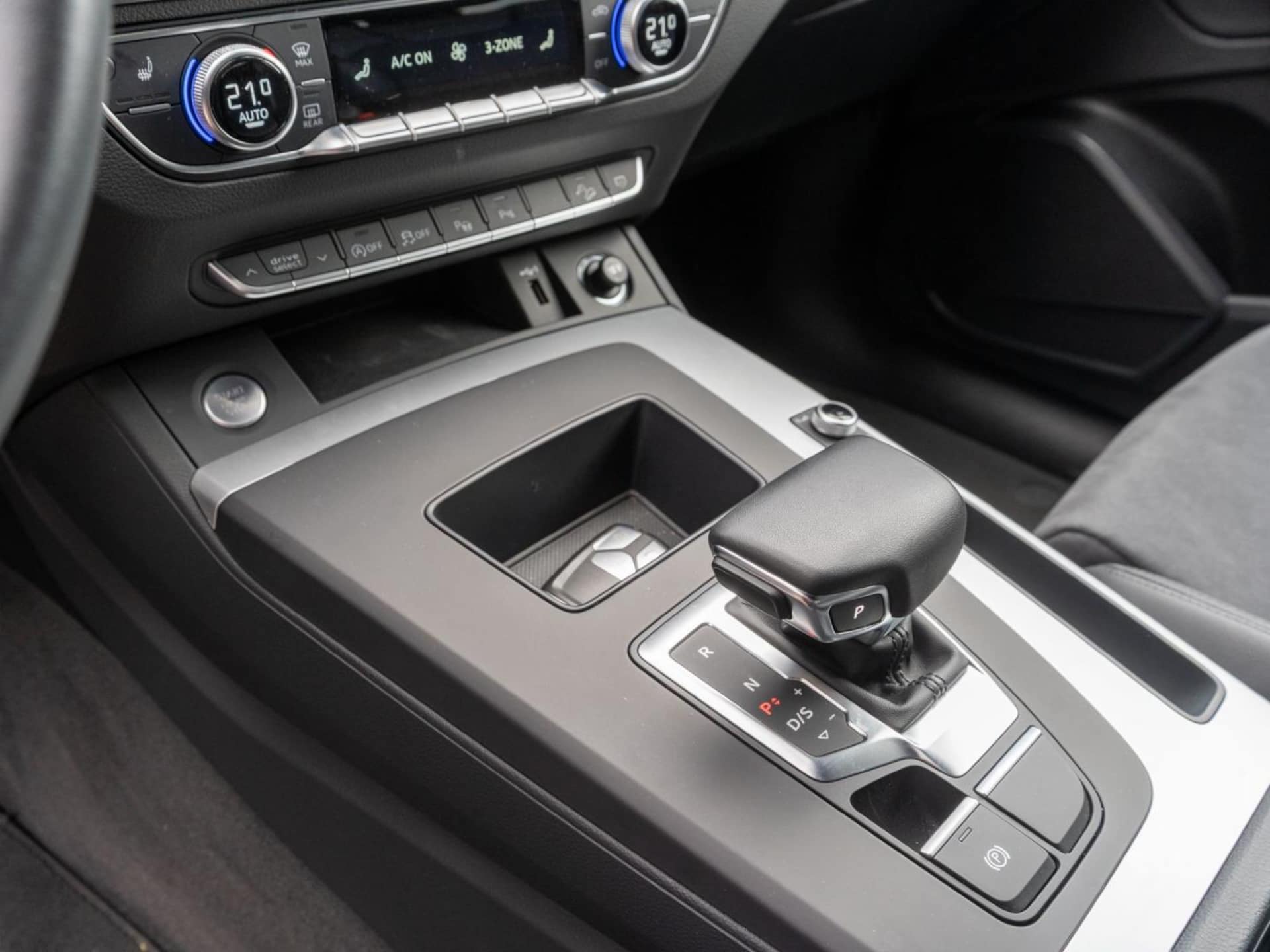 Audi Q5 Sportback S line