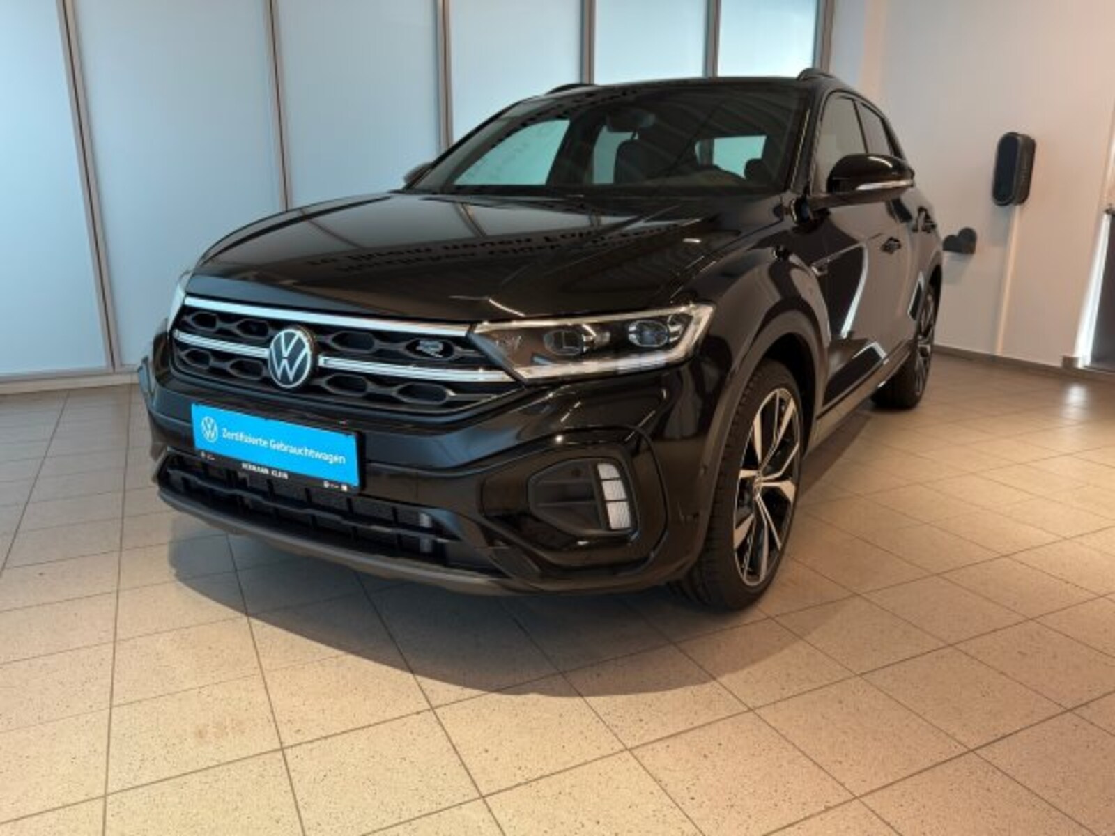 Volkswagen T-Roc – Bild 3